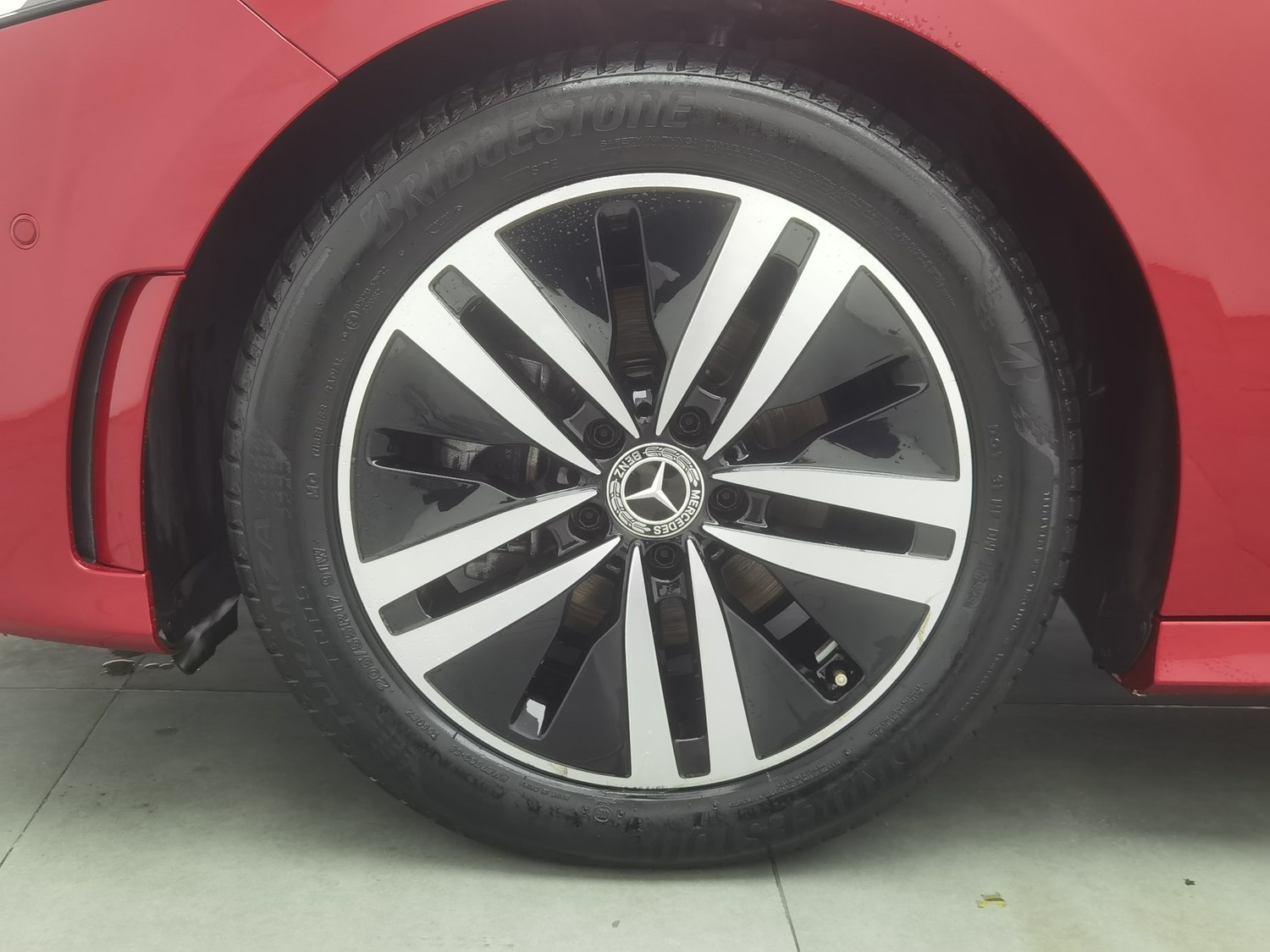 Used Mercedes-Benz A-Class 2019 1.3 AT