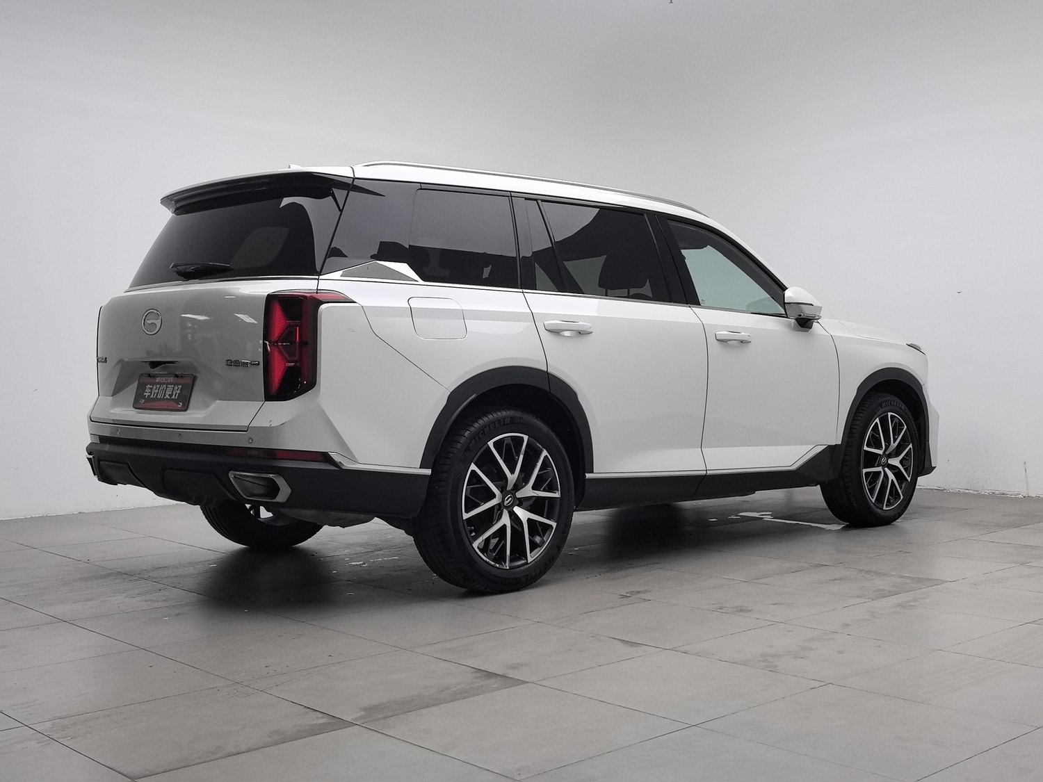 Used GAC Trumpchi GS8 2024 2.0 AT