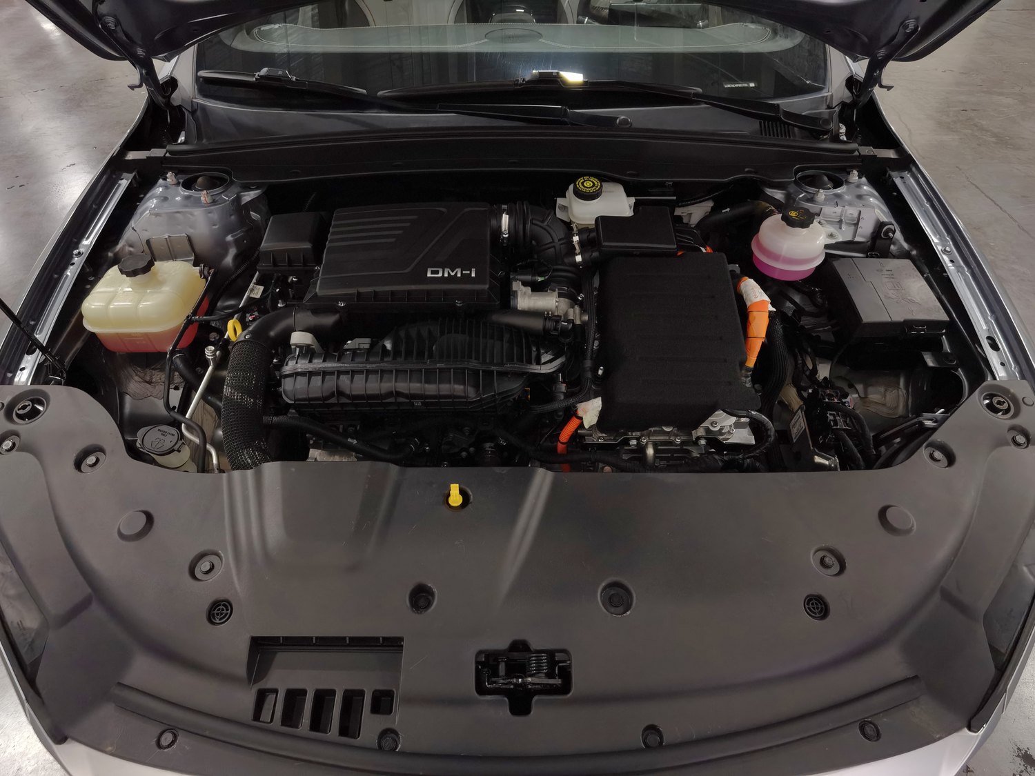 Used BYD Qin PLUS 2023 1.5 AT