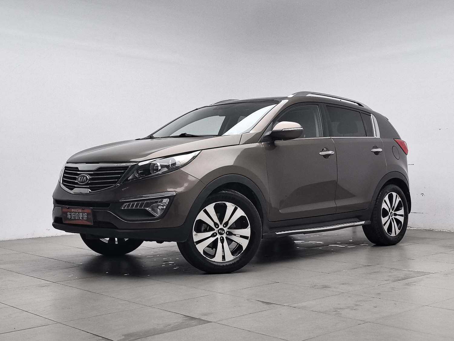 Used Kia Sportage 2014 2.0 AT
