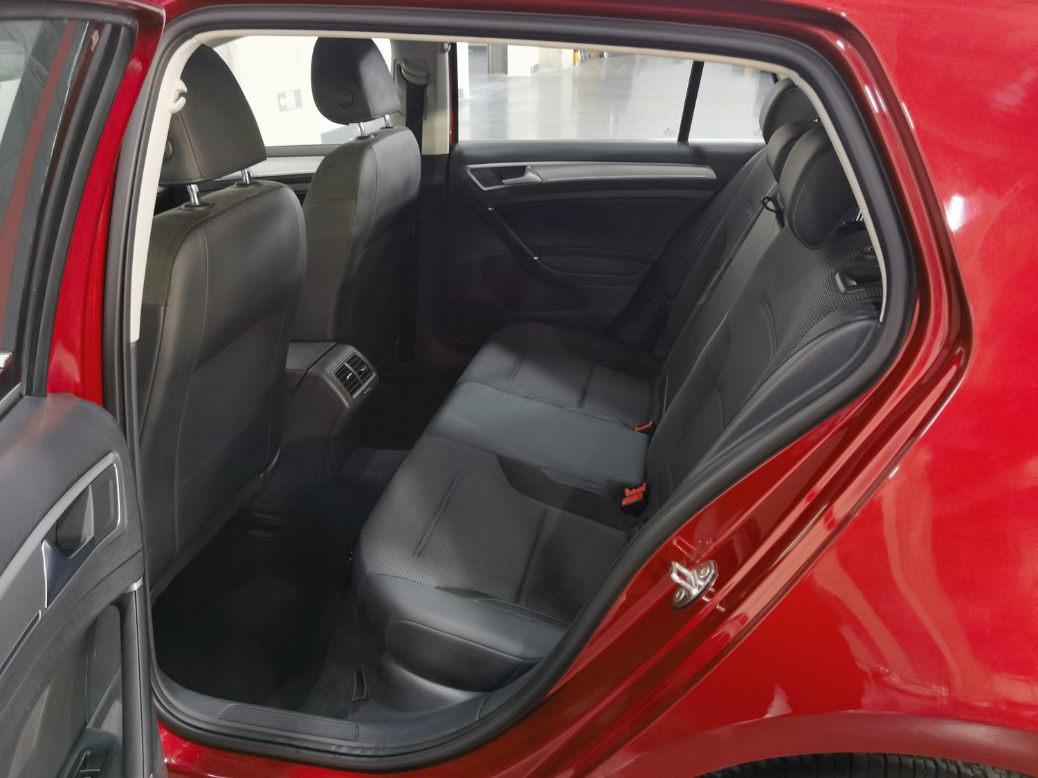 Used Volkswagen Golf 2018 1.4 AT