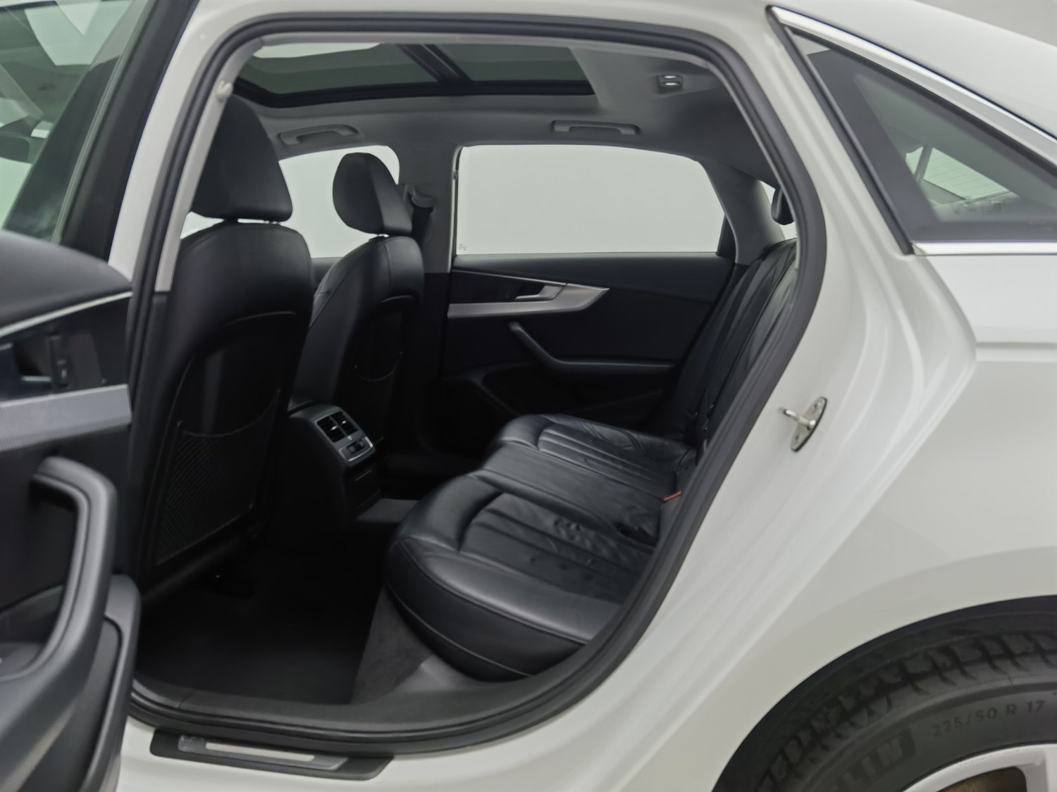 Used Audi A4L 2017 2.0 AT