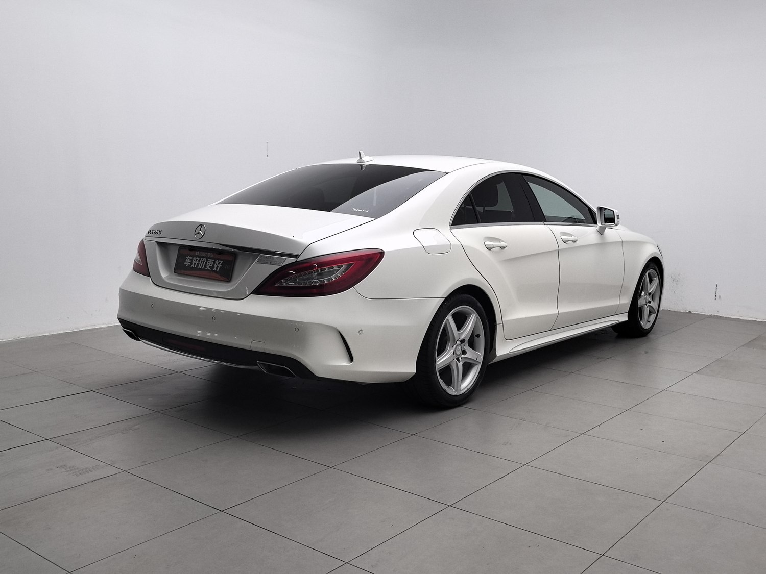 Used Mercedes-Benz CLS (Imported) 2017 2.0 AT