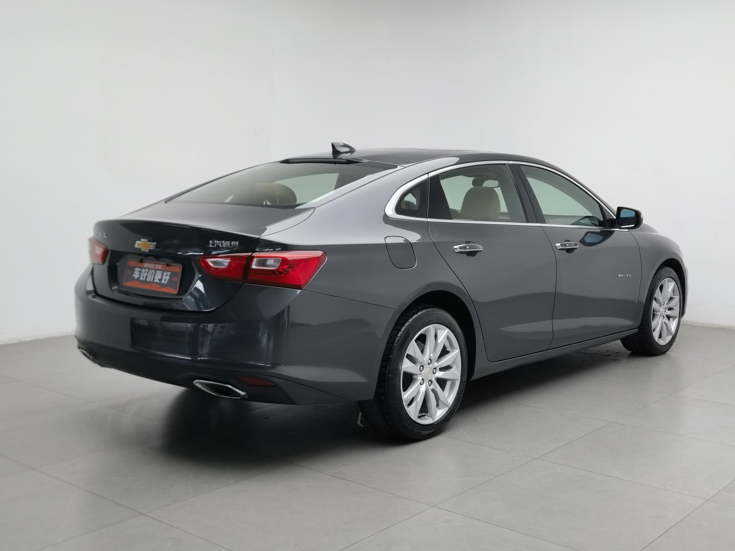 Used Chevrolet Malibu XL 2016 2.5 AT