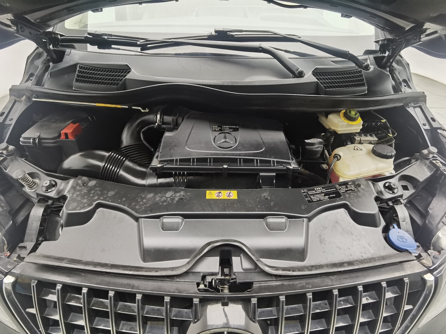 Used Mercedes-Benz Vito 2018 2.0 AT