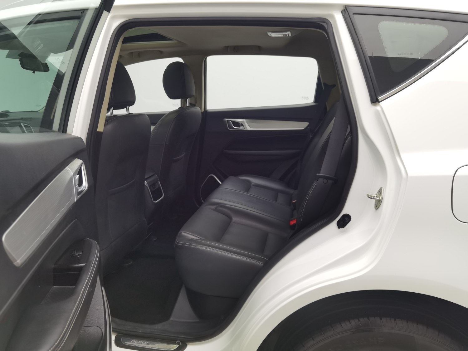 Used Geely Vision X6 2018 1.8 MT