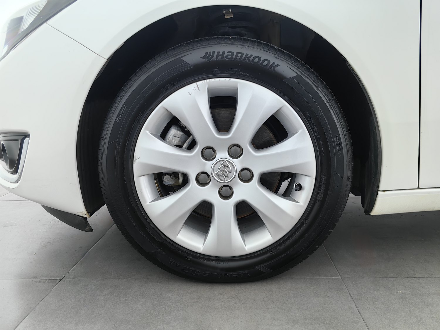 Used Buick Regal 2015 1.6 AT