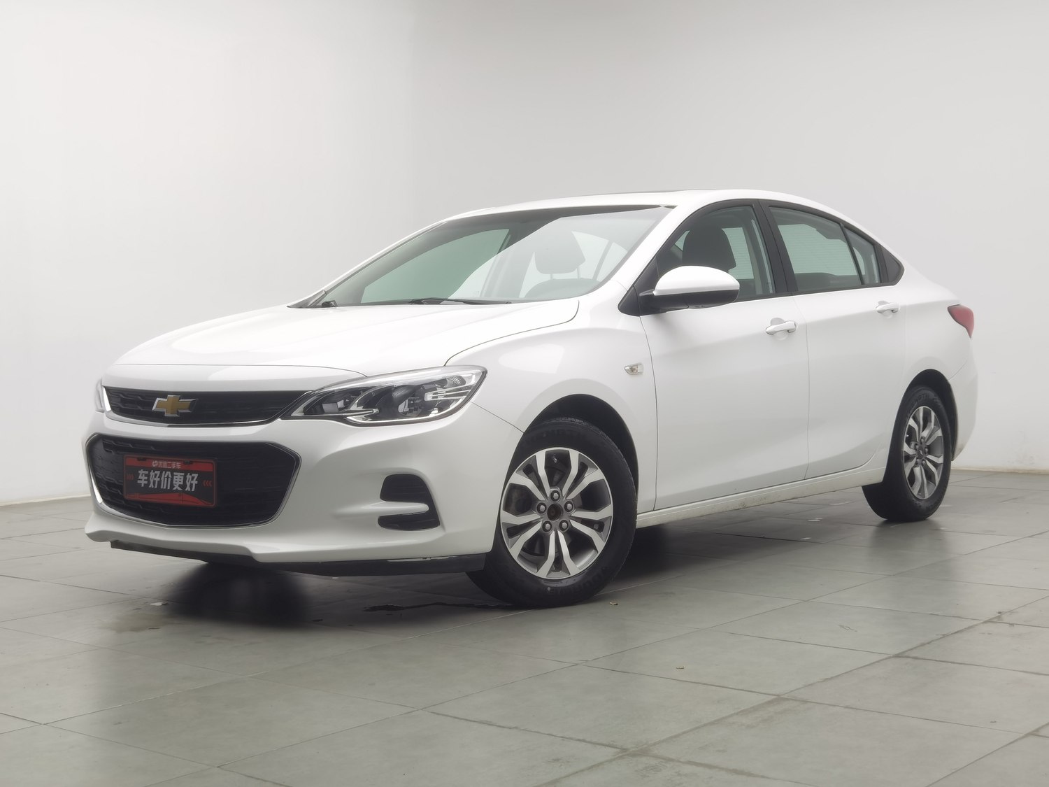 Used Chevrolet Cavalier 2018 1.5 AT