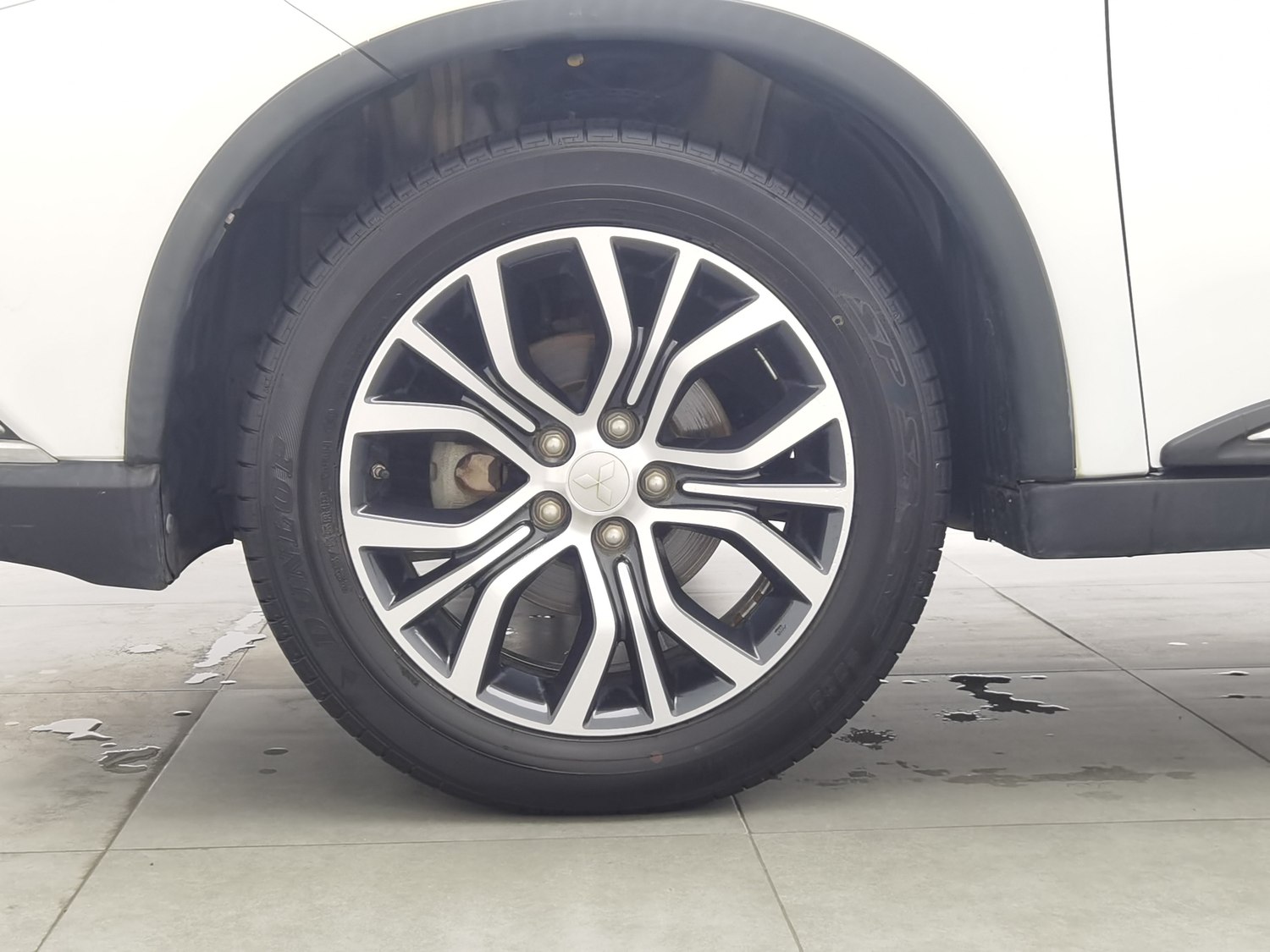 Used Mitsubishi Outlander 2018 2.4 AT
