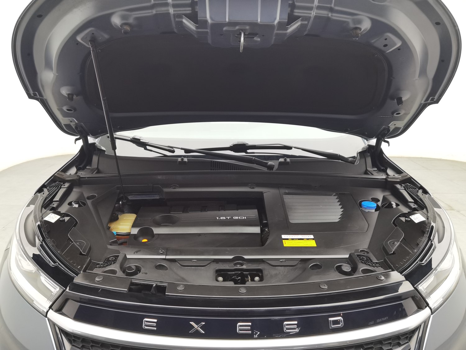 Used Exeed TXL 2020 1.6 AT