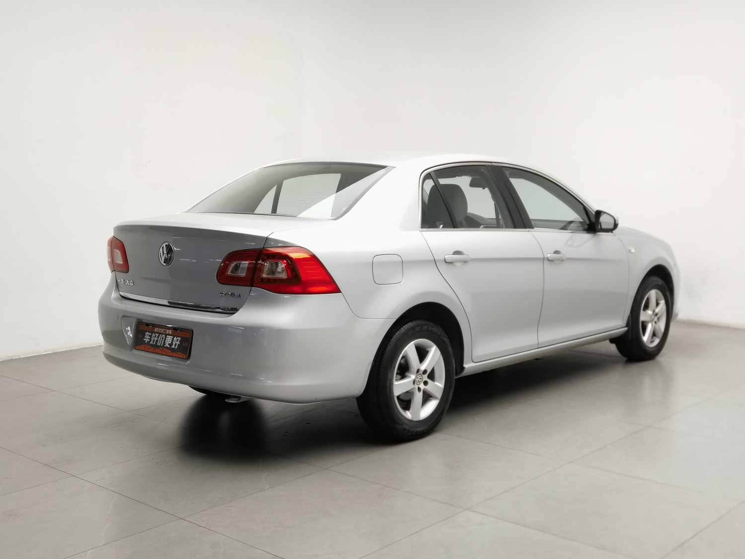 Used Volkswagen Bora 2012 1.6 MT