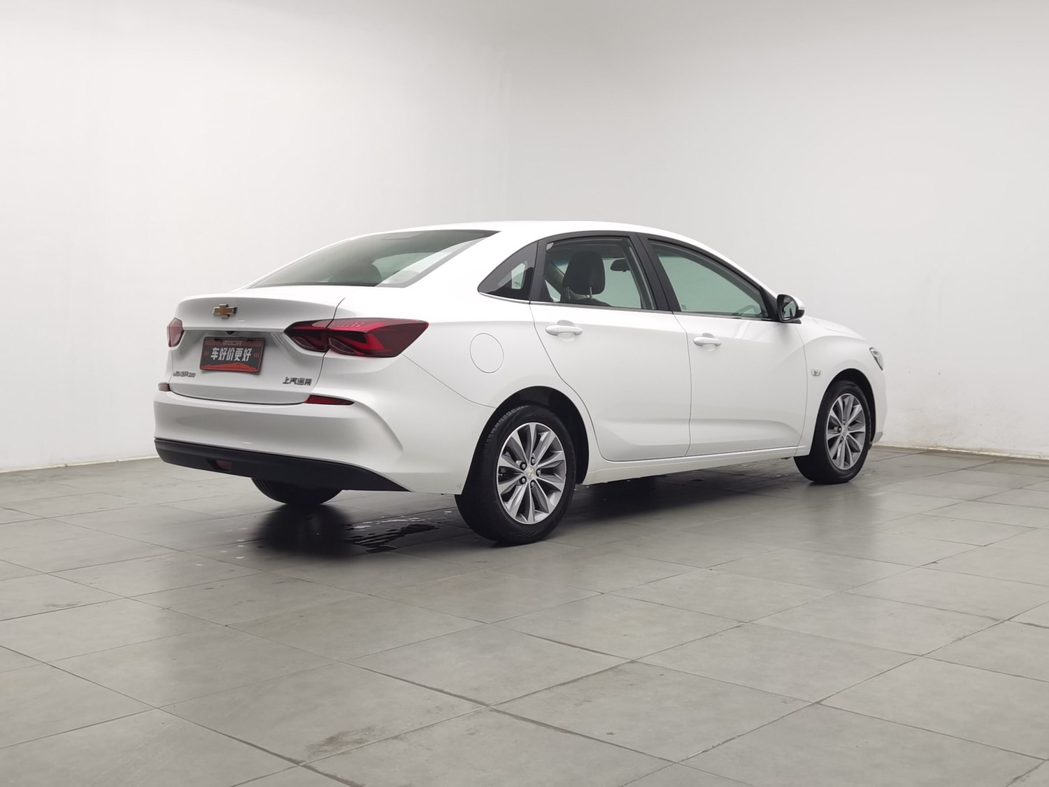 Used Chevrolet Cruze 2022 1.5 AT