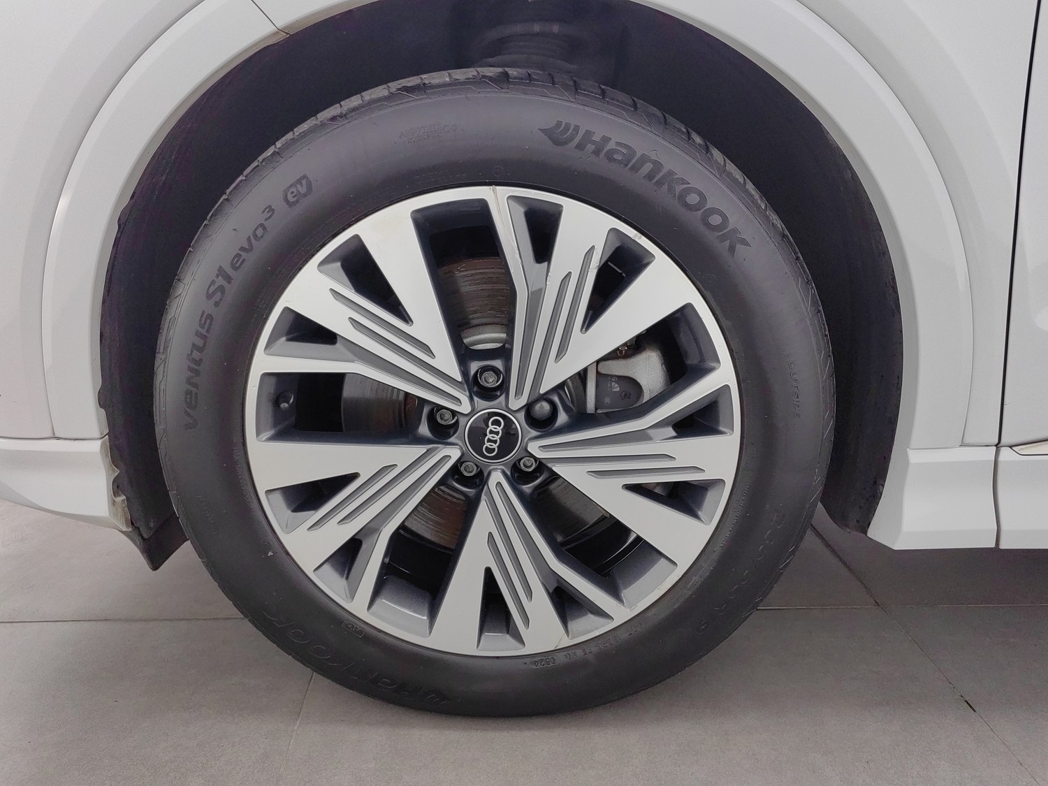 Used Audi Q4 e-tron 2024