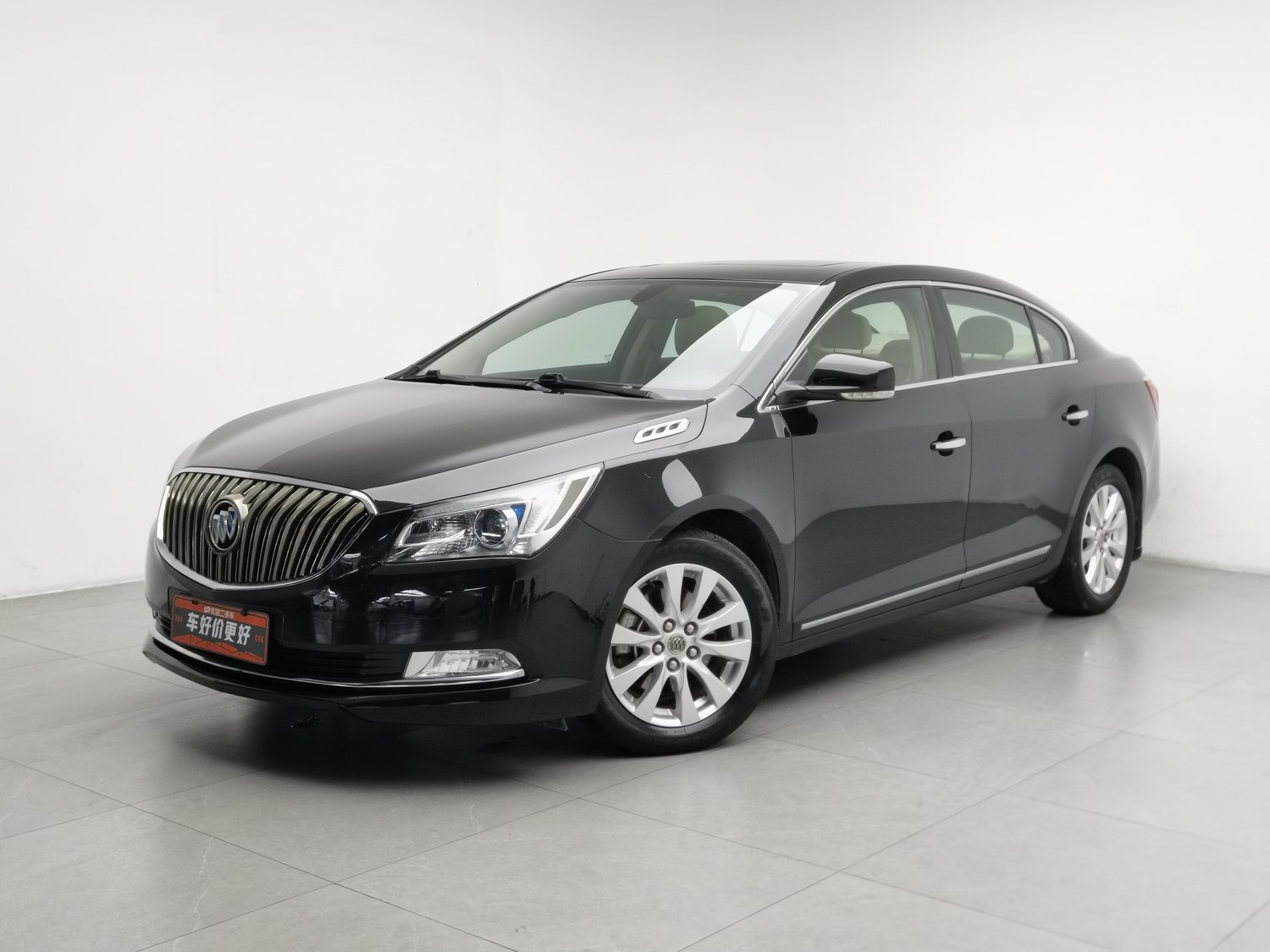 Used Buick LaCrosse 2013 2.4 AT
