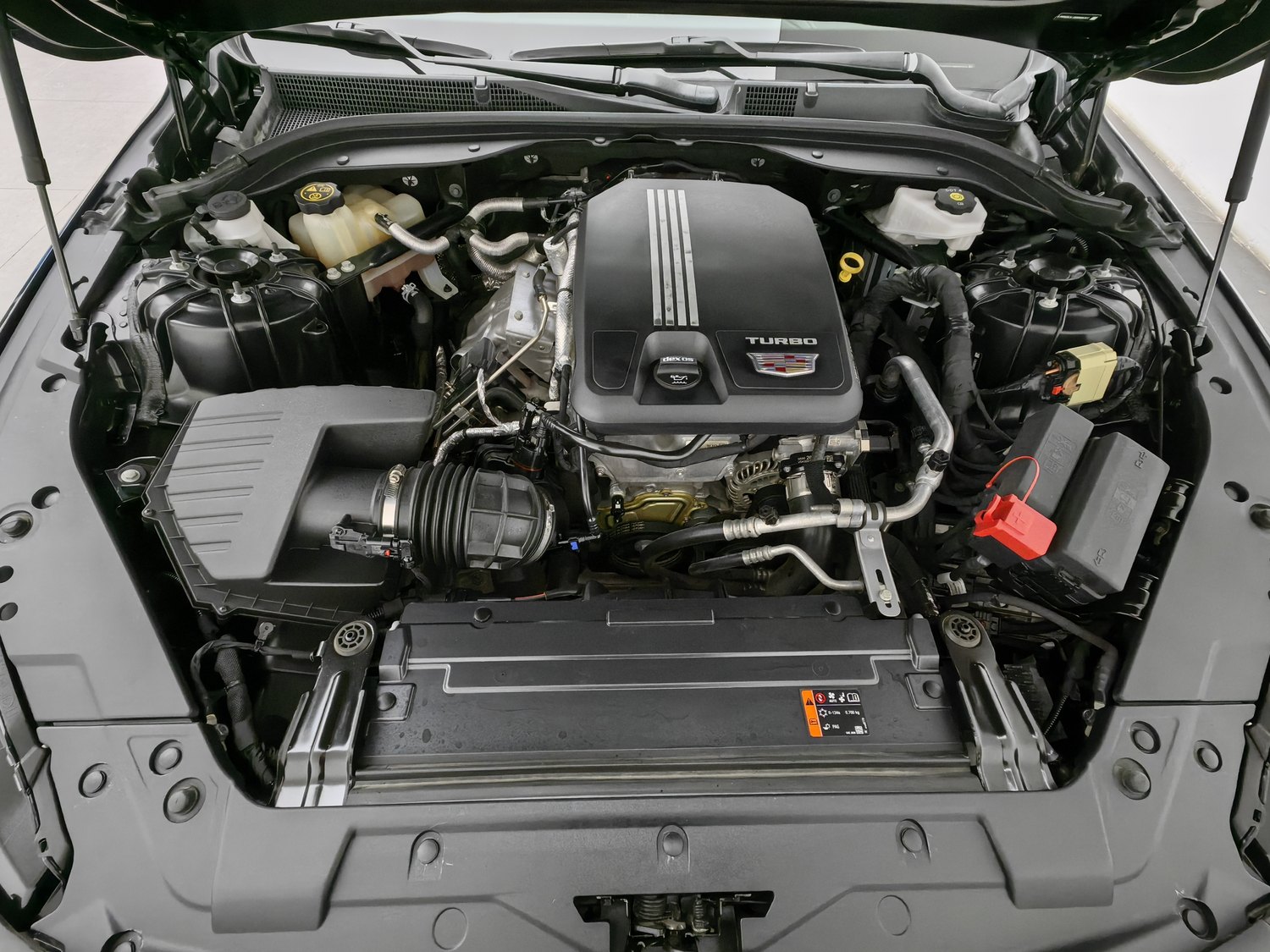 Used Cadillac CT5 2022 2.0 AT