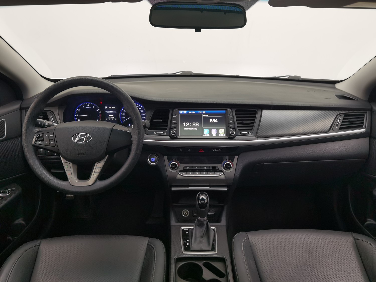 Used Hyundai Mistra 2019 1.8 AT