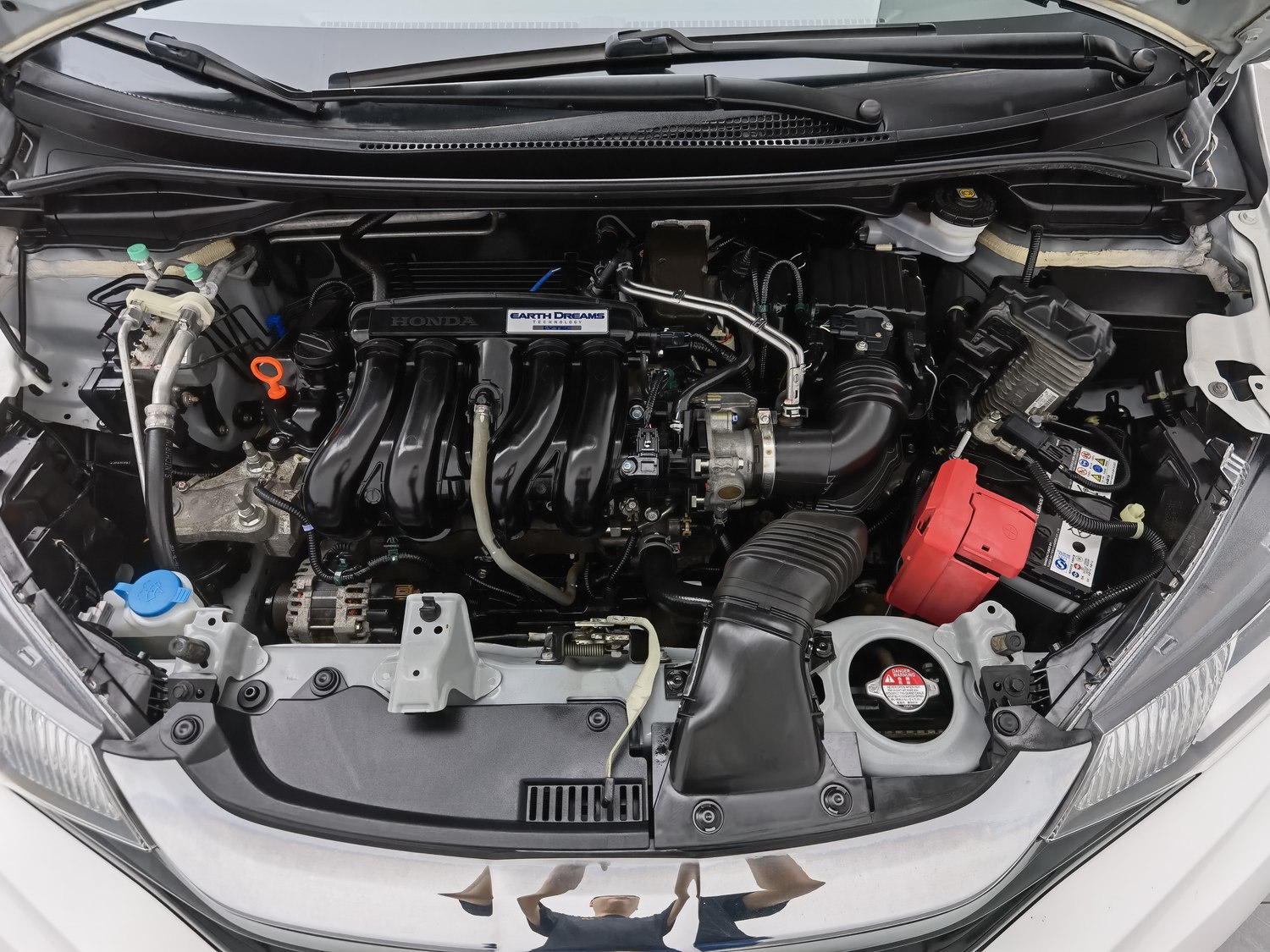 Used Honda Fit 2018 1.5 AT