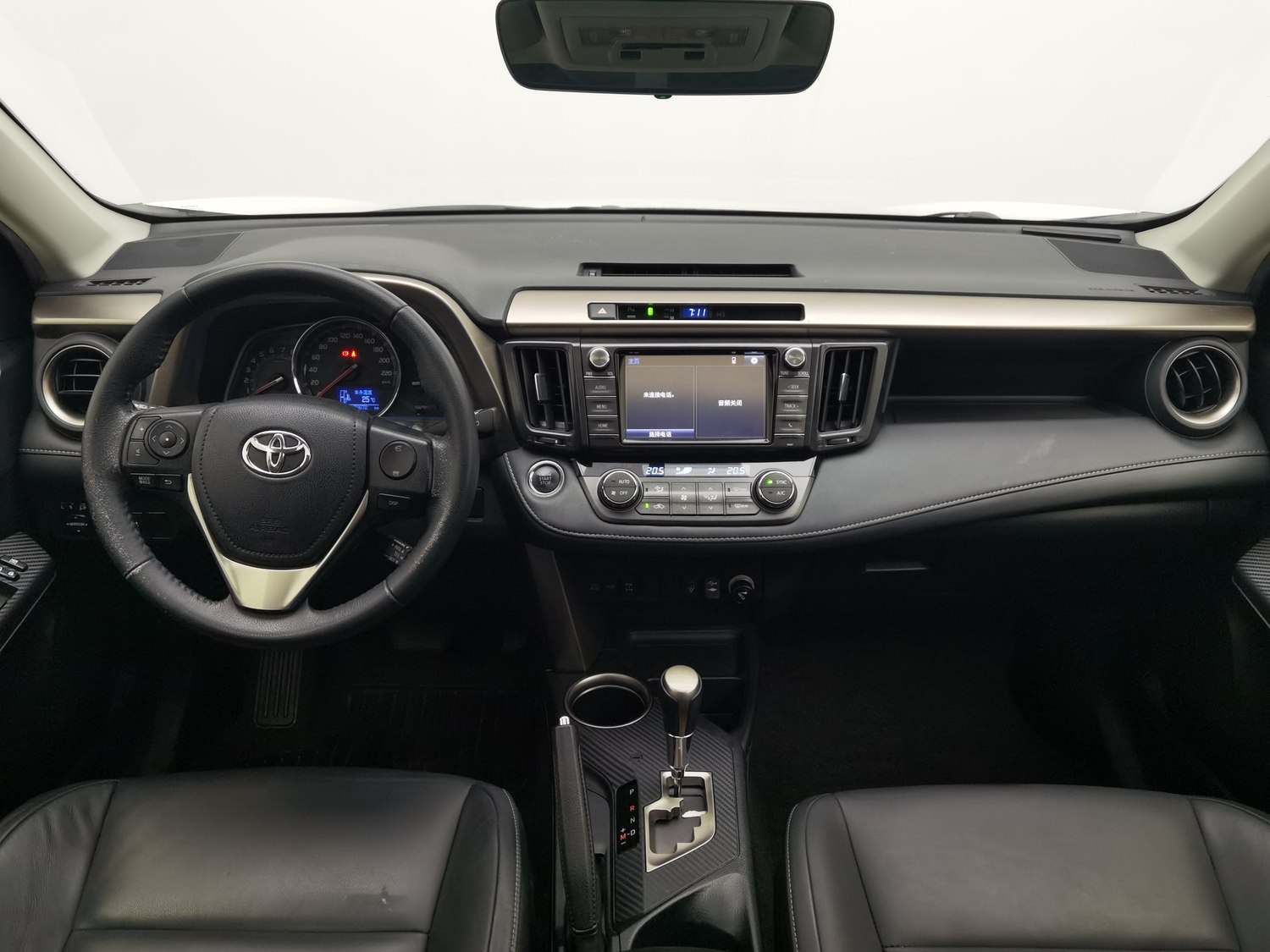Used Toyota RAV4 2015 2.0 AT