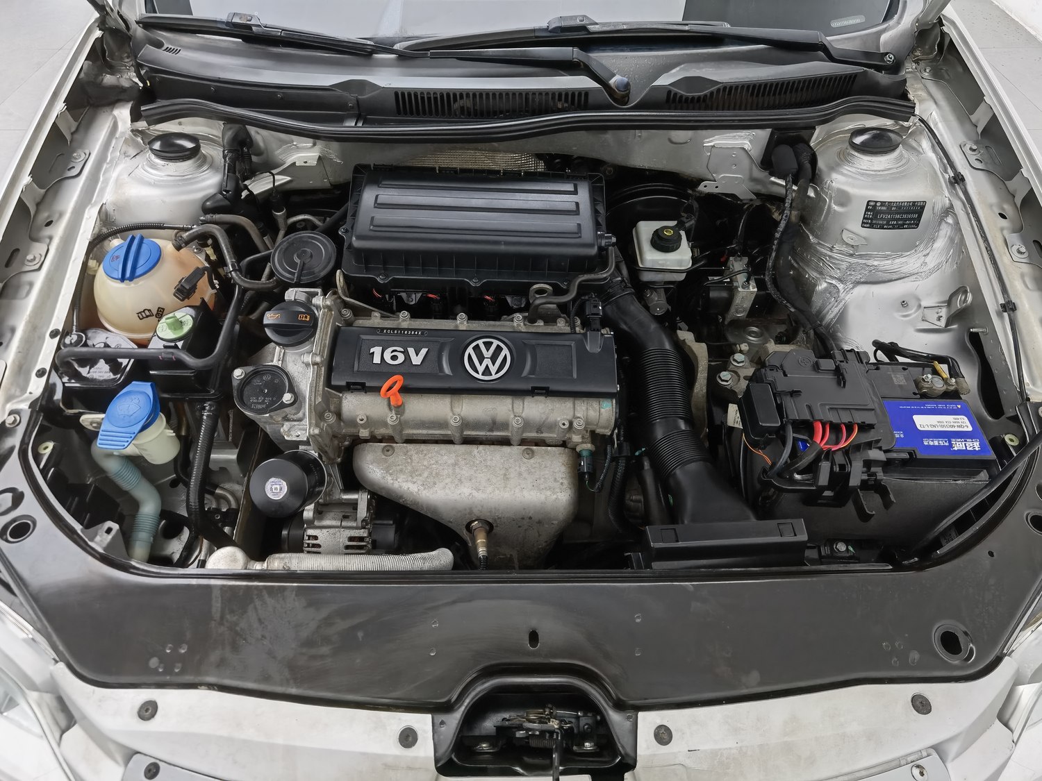 Used Volkswagen Bora 2012 1.6 MT
