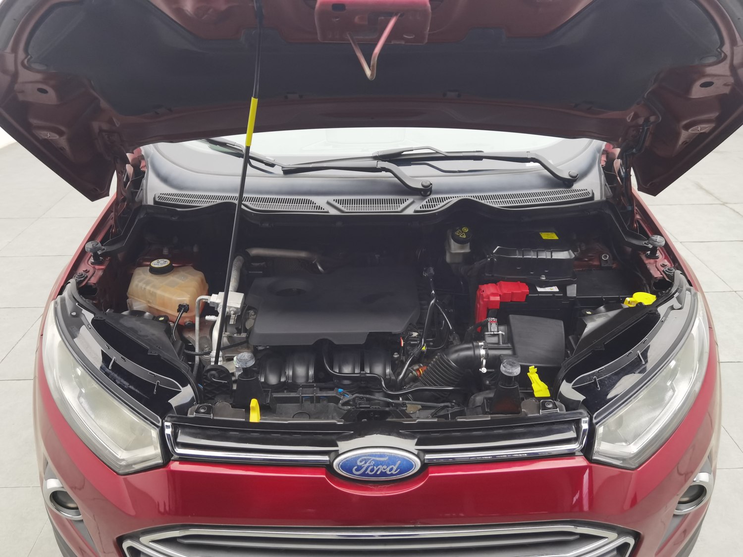 Used Ford EcoSport 2013 1.5 AT