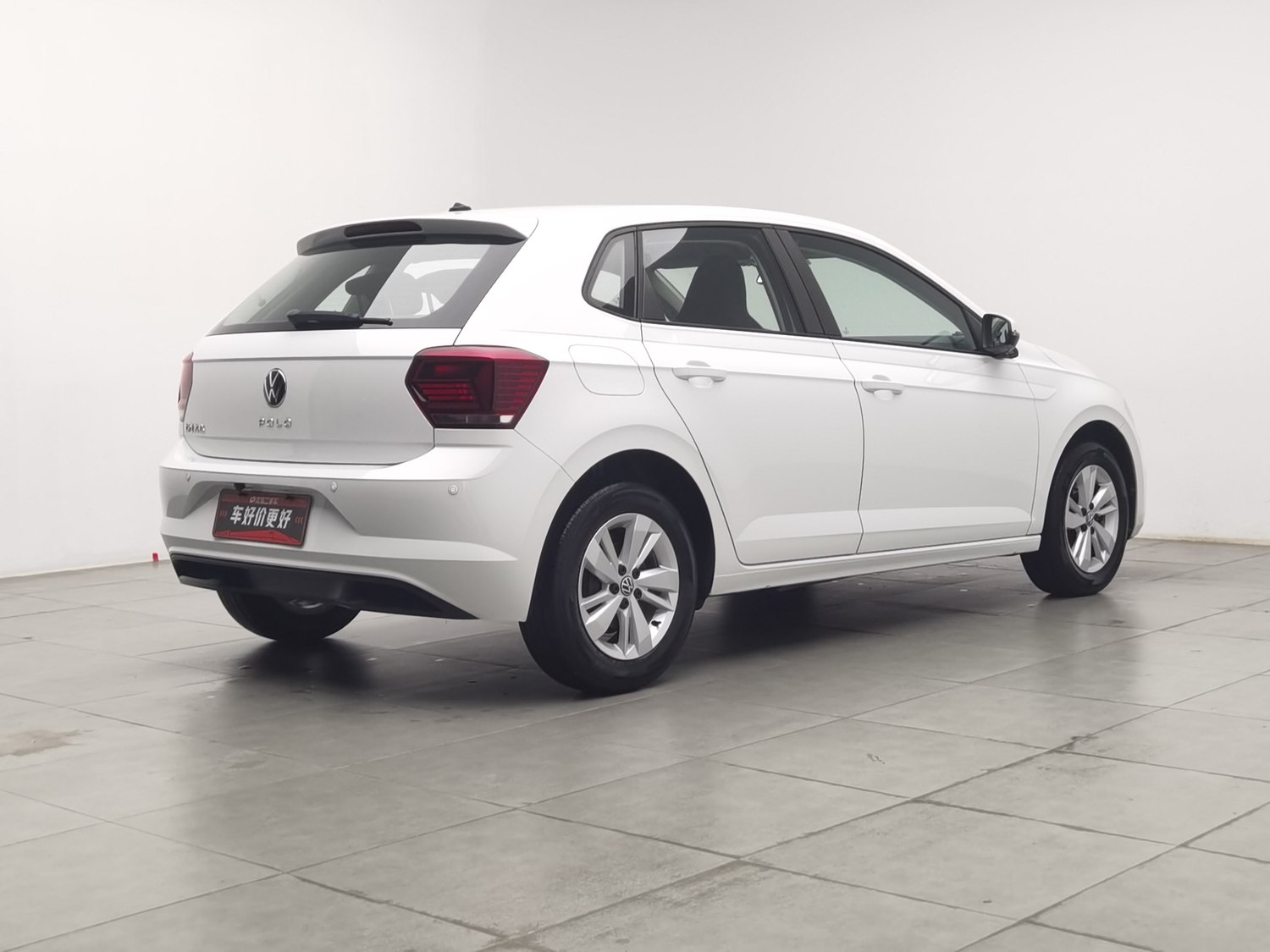 Used Volkswagen Polo 2023 1.5 AT