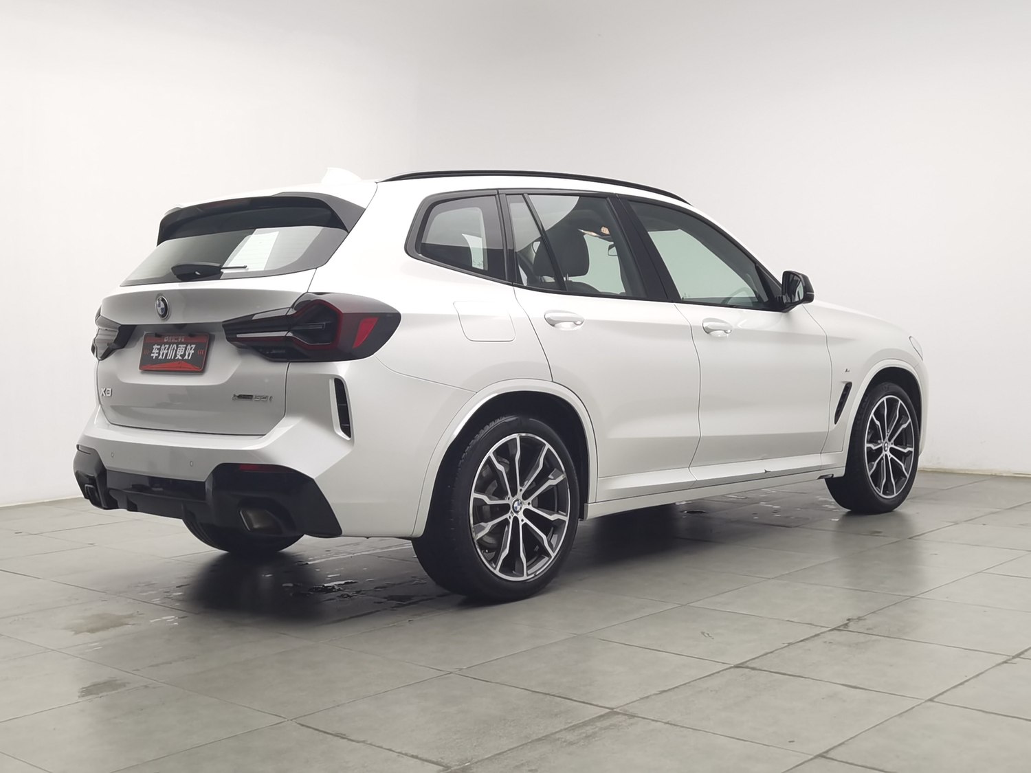 Used BMW X3 2022 2.0 AT
