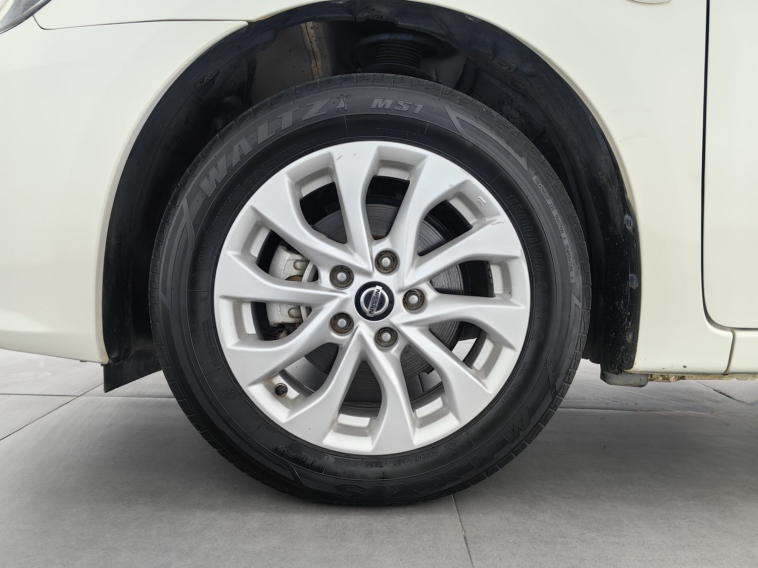 Used Nissan Sylphy 2021 1.6 AT