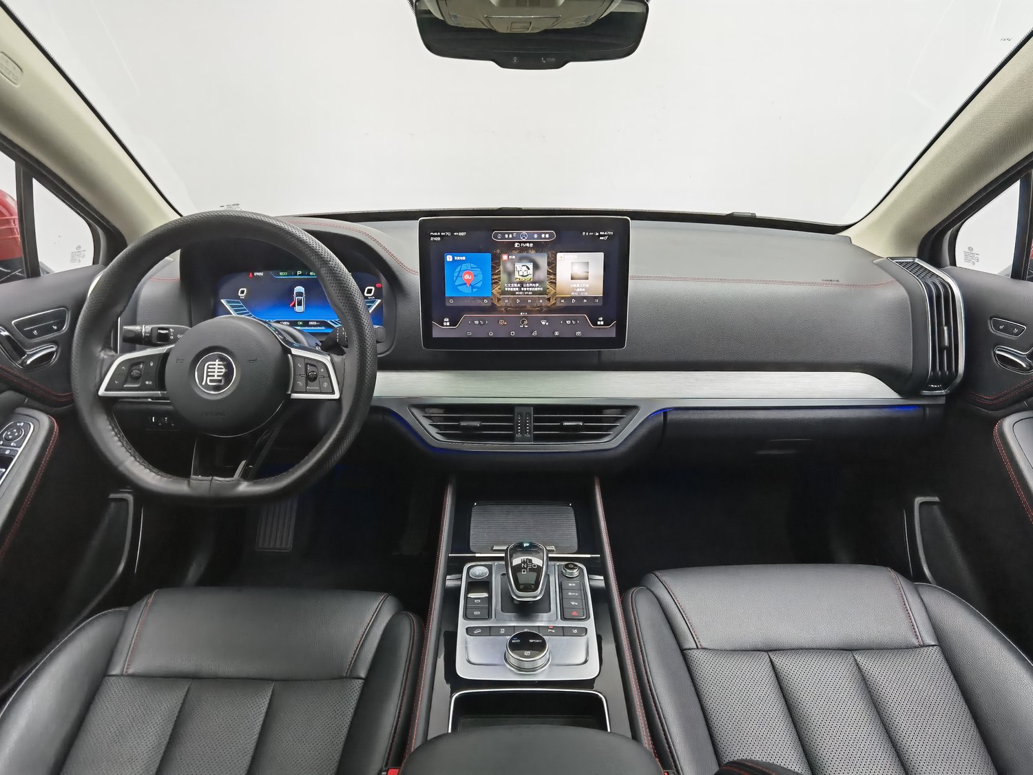 Used BYD Tang EV 2019