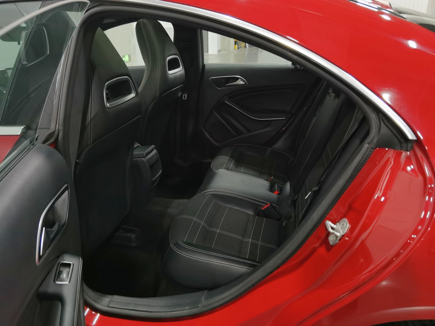 Used Mercedes-Benz CLA (Imported) 2016 1.6 AT