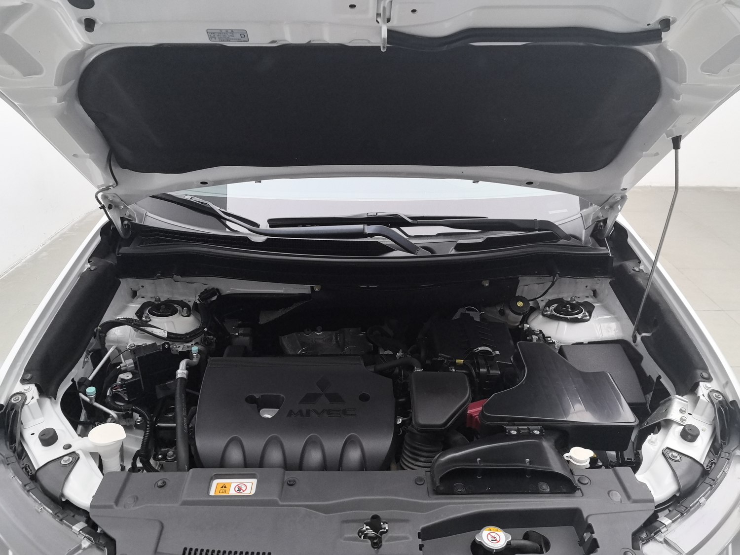 Used Mitsubishi Outlander 2019 2.4 AT