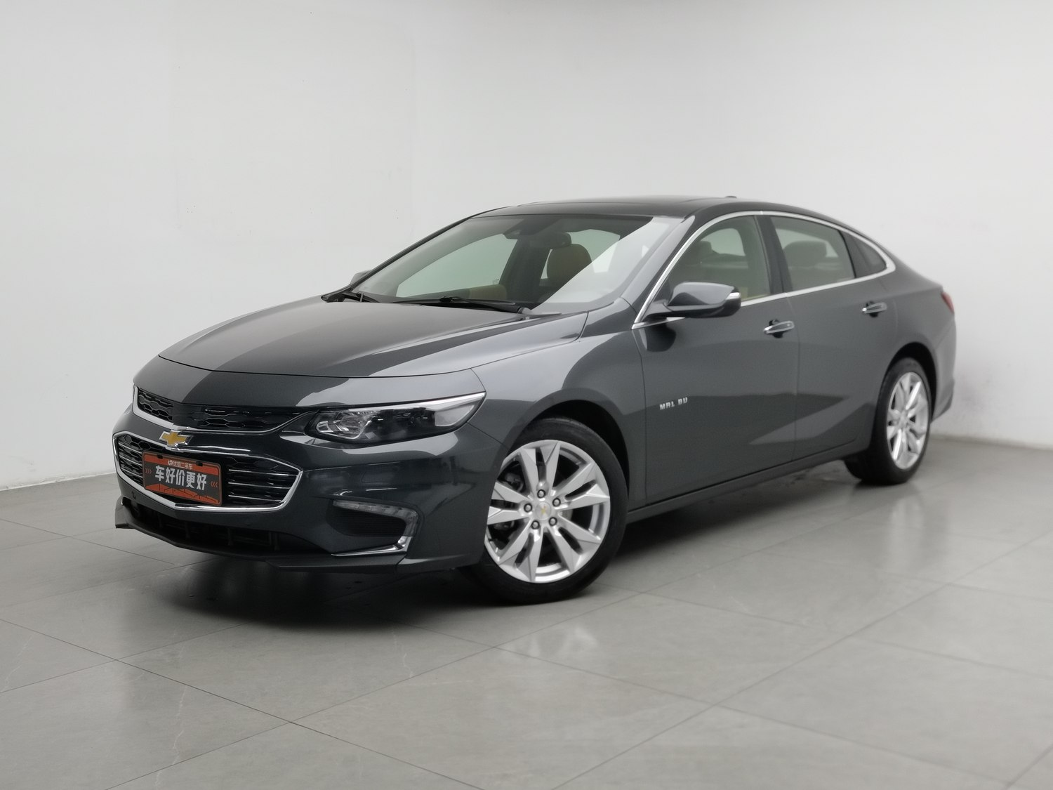 Used Chevrolet Malibu XL 2016 2.5 AT