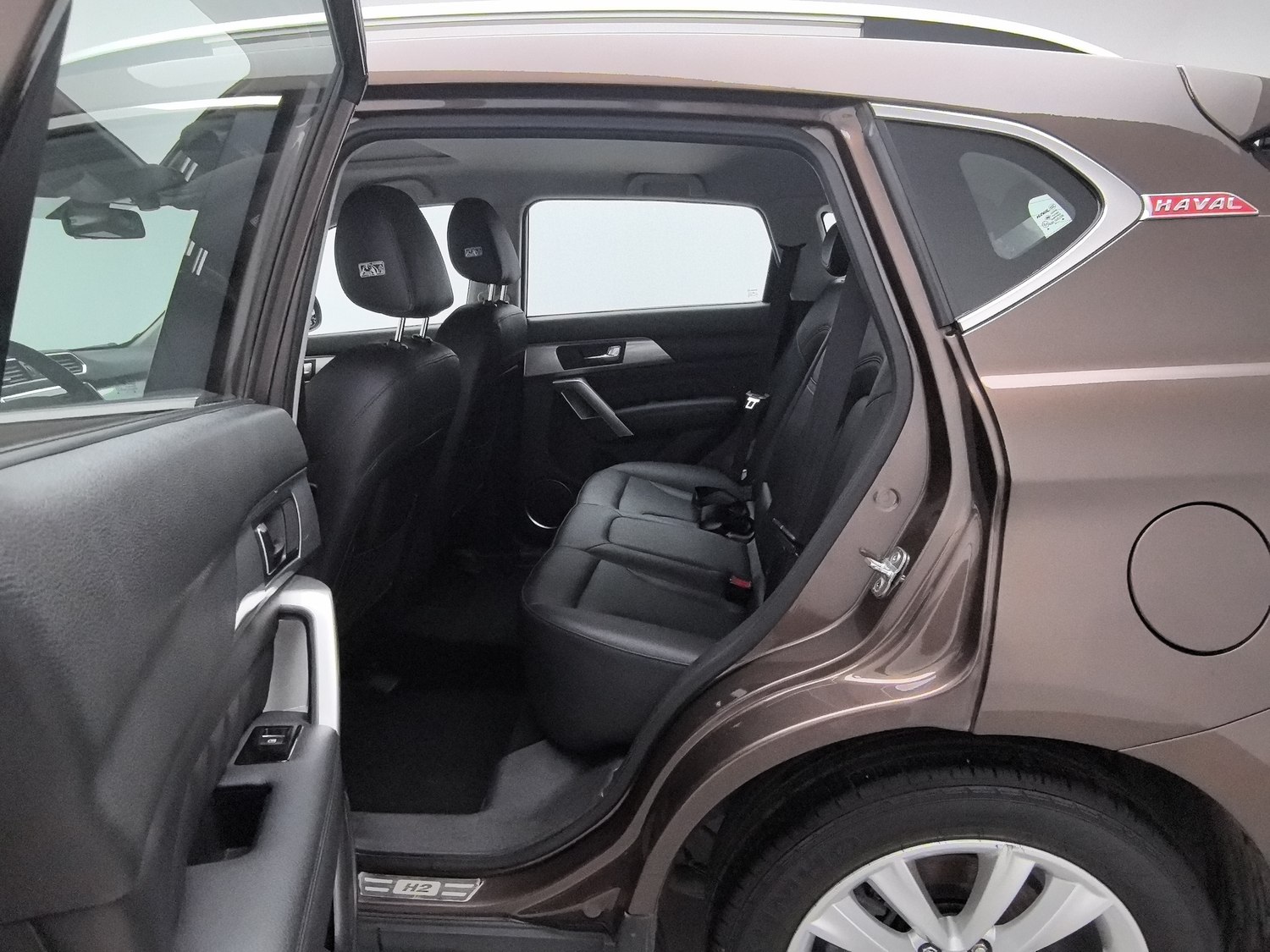 Used Haval H2 2014 1.5 MT
