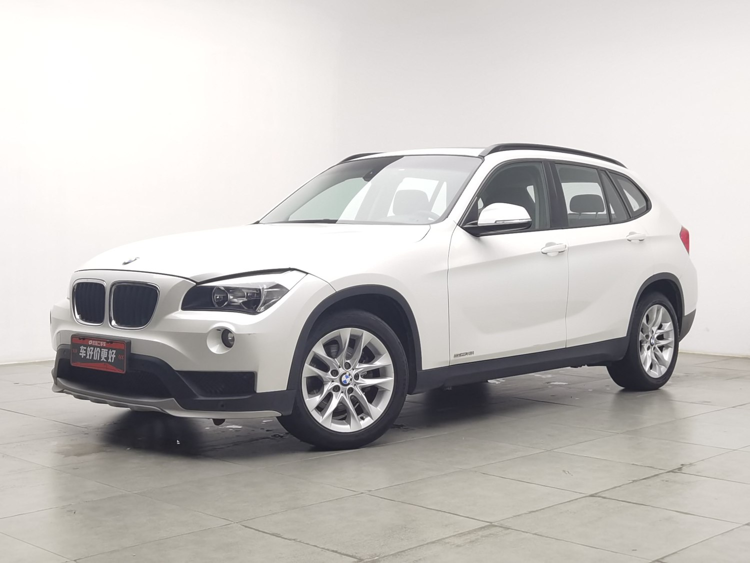 Used BMW X1 2015 2.0 AT