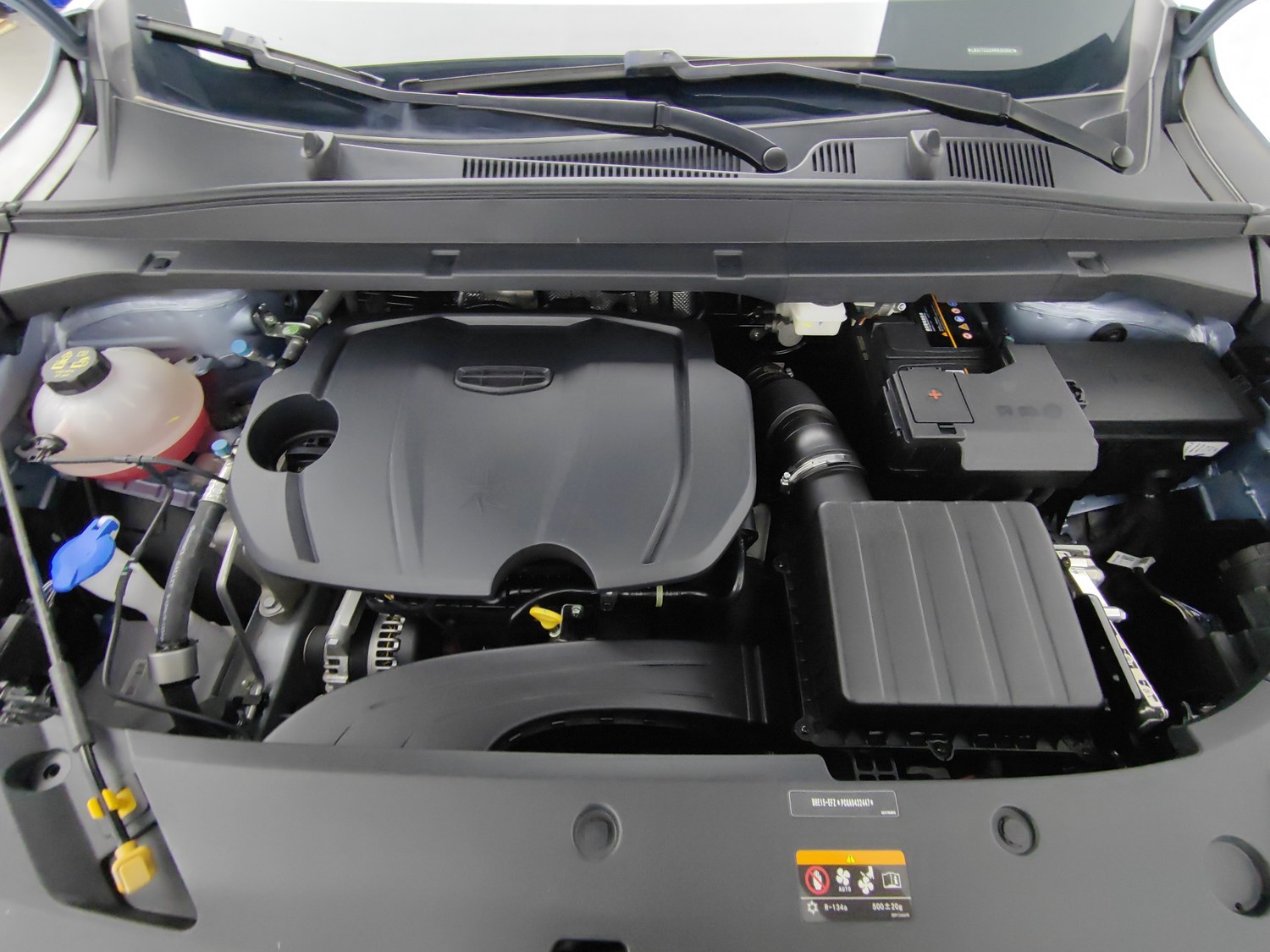 Used Geely Boyue 2023 1.5 AT