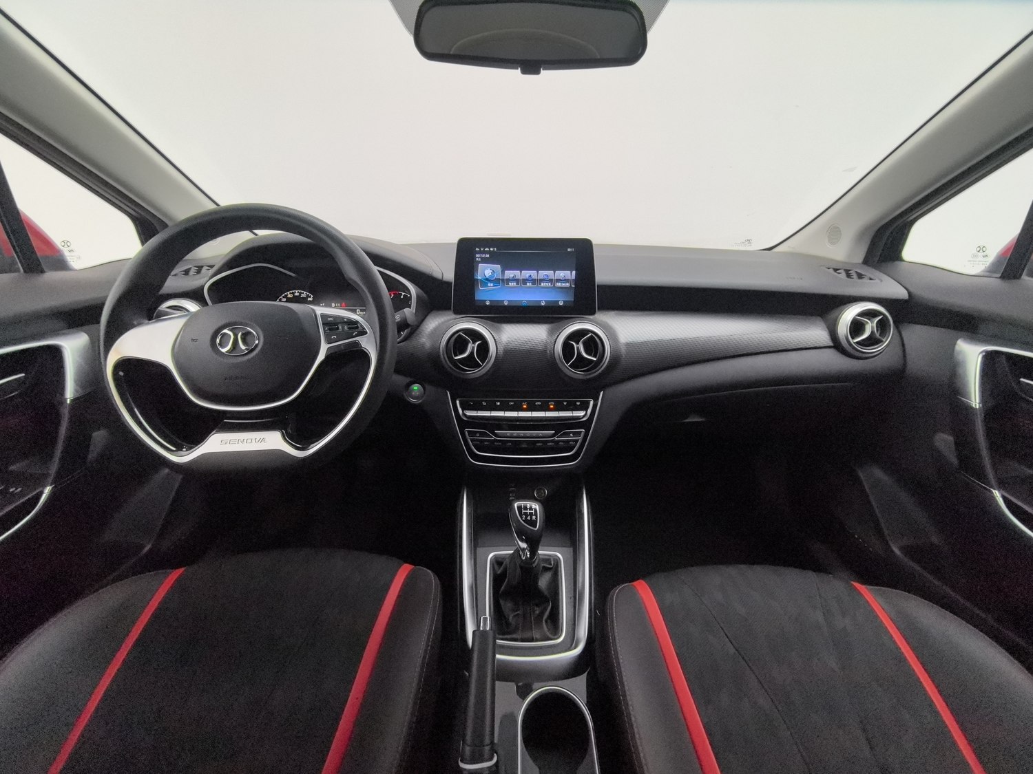 Used BAIC D50 2018 1.5 MT