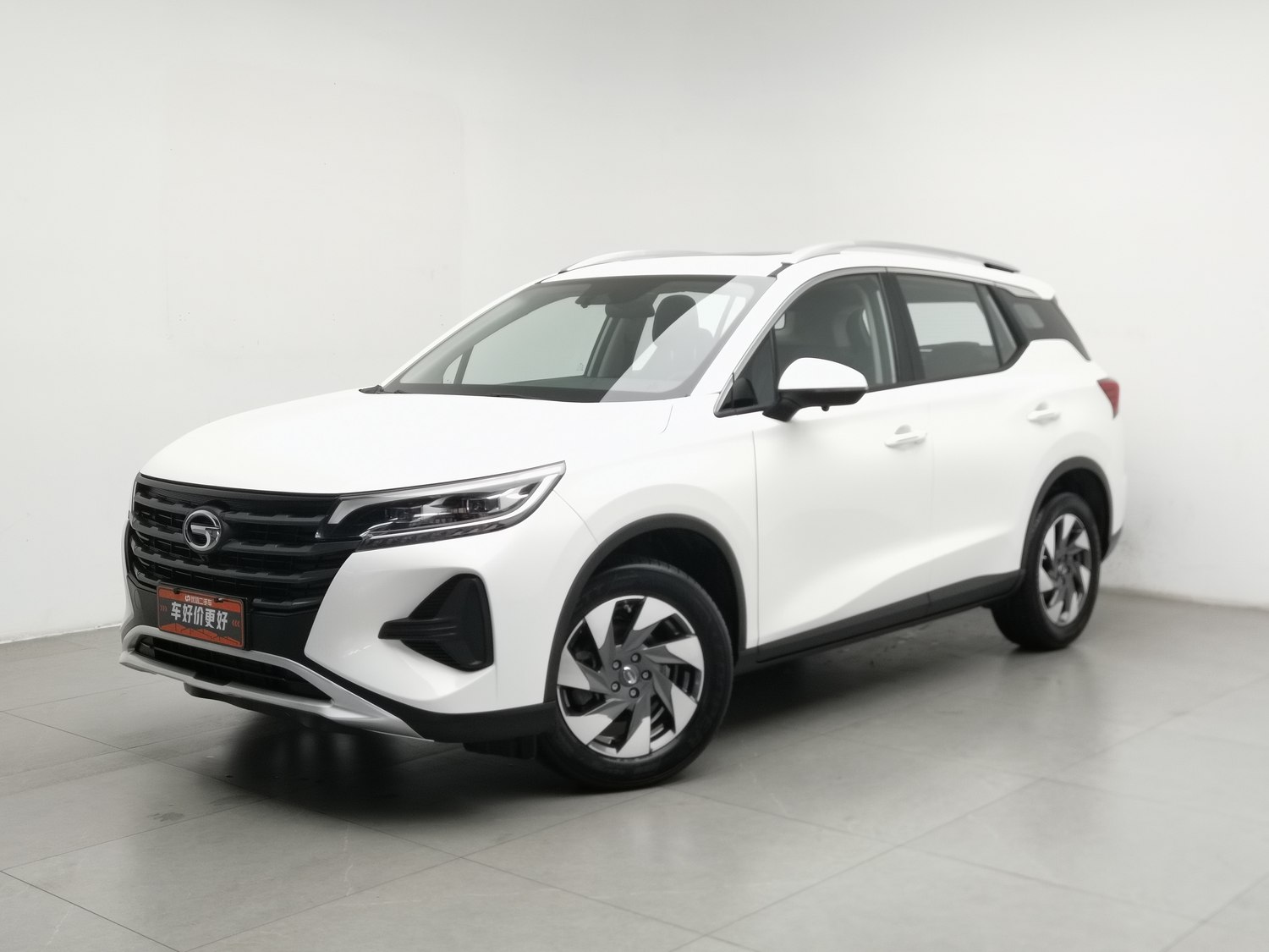Used GAC Trumpchi GS4 2020 1.5 AT