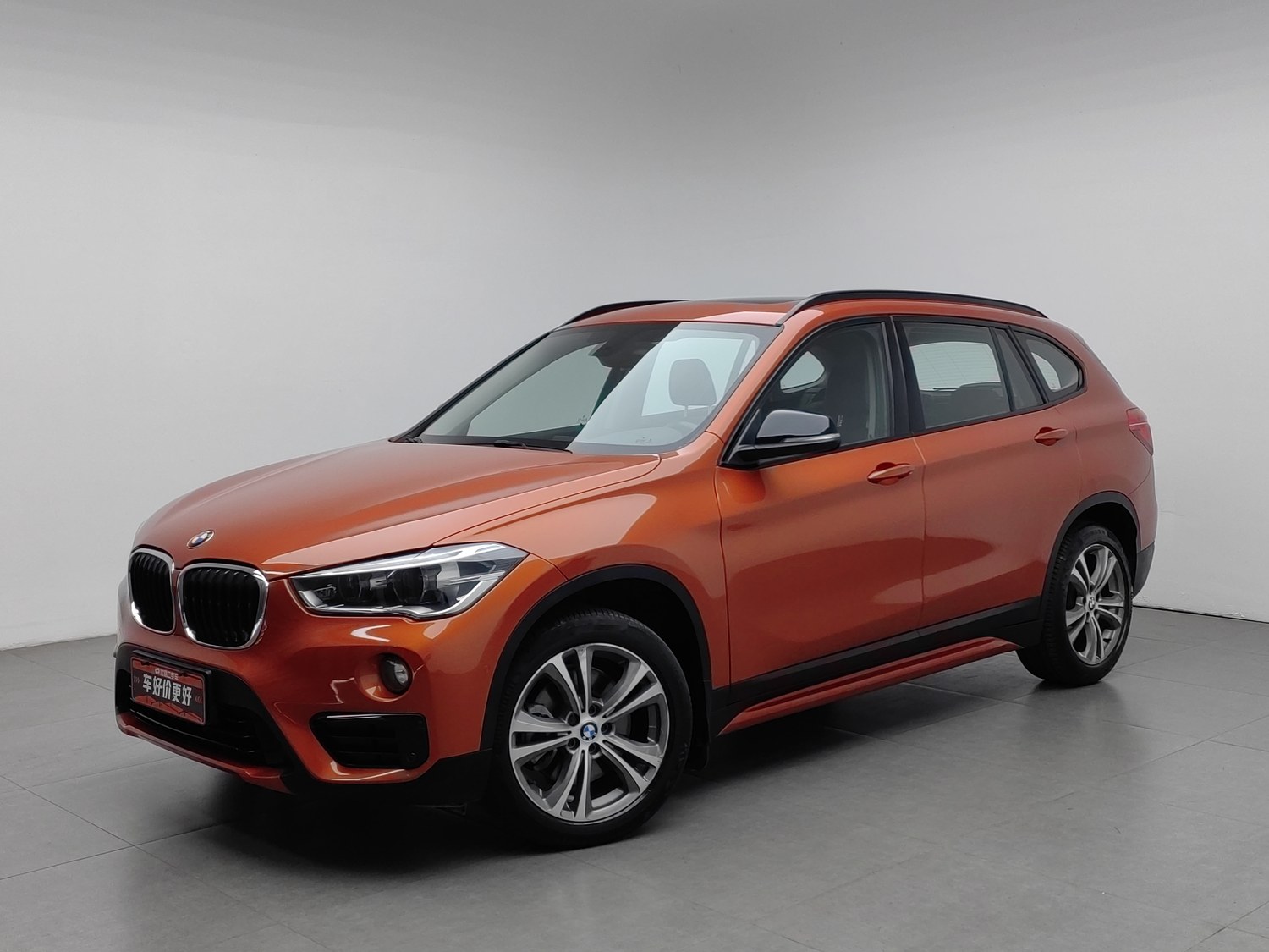 Used BMW X1 2016 2.0 AT