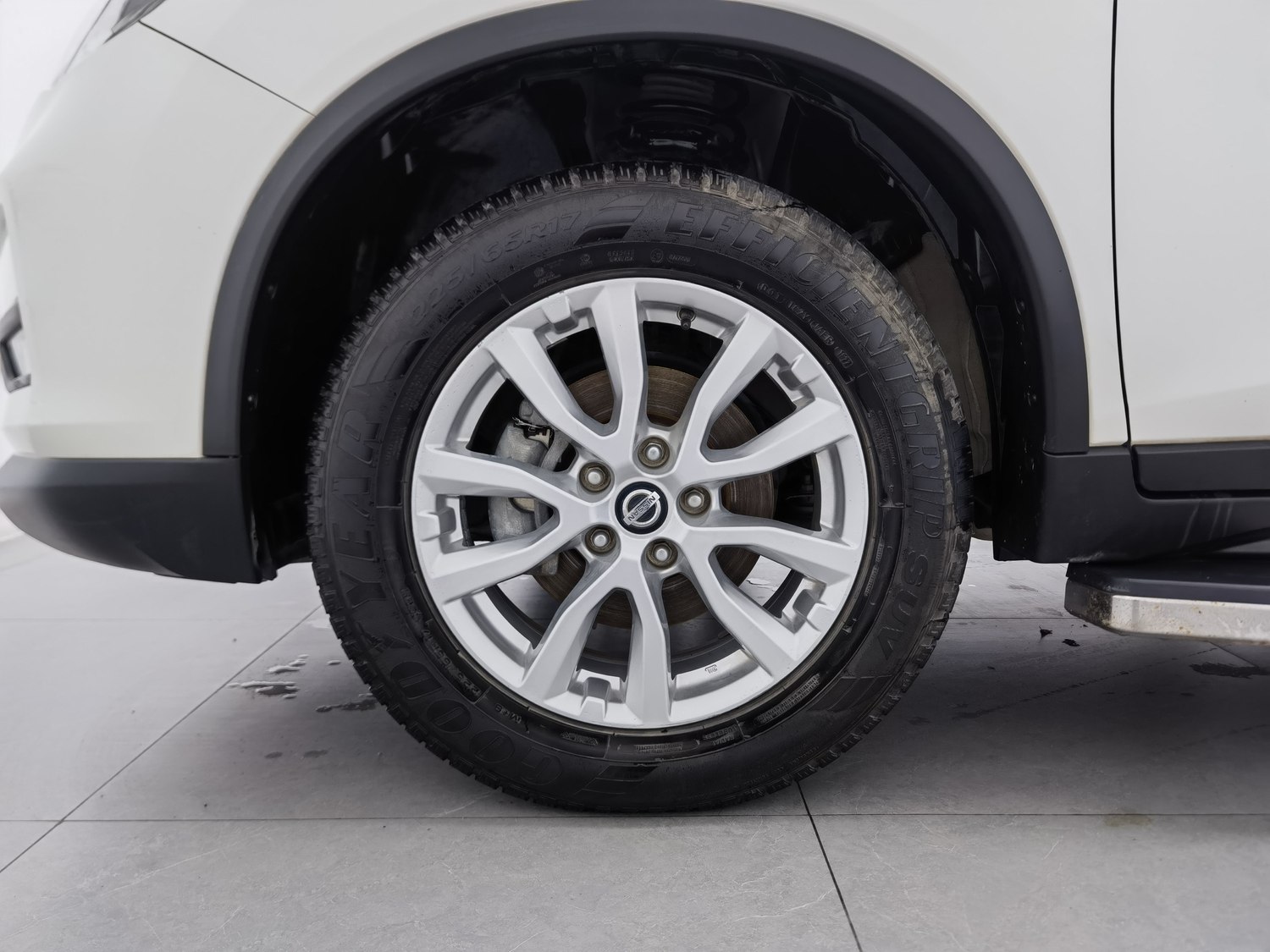 Used Nissan X-Trail 2017 2.0 AT