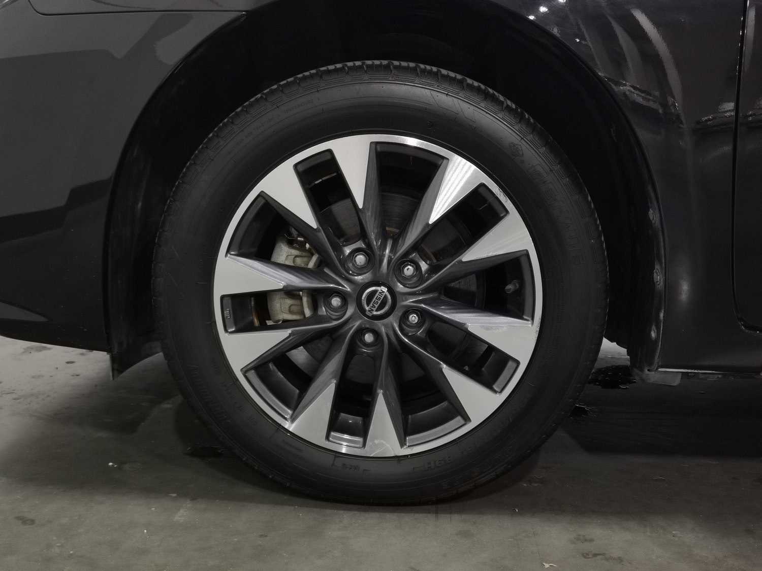 Used Nissan Sylphy 2019 1.6 AT