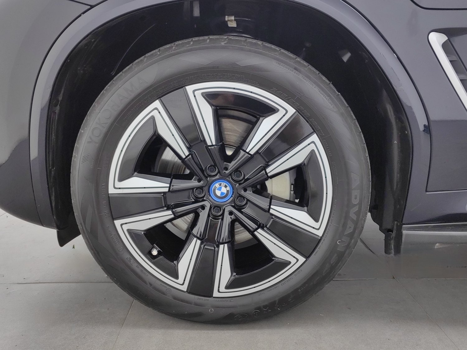 Used BMW iX3 2023