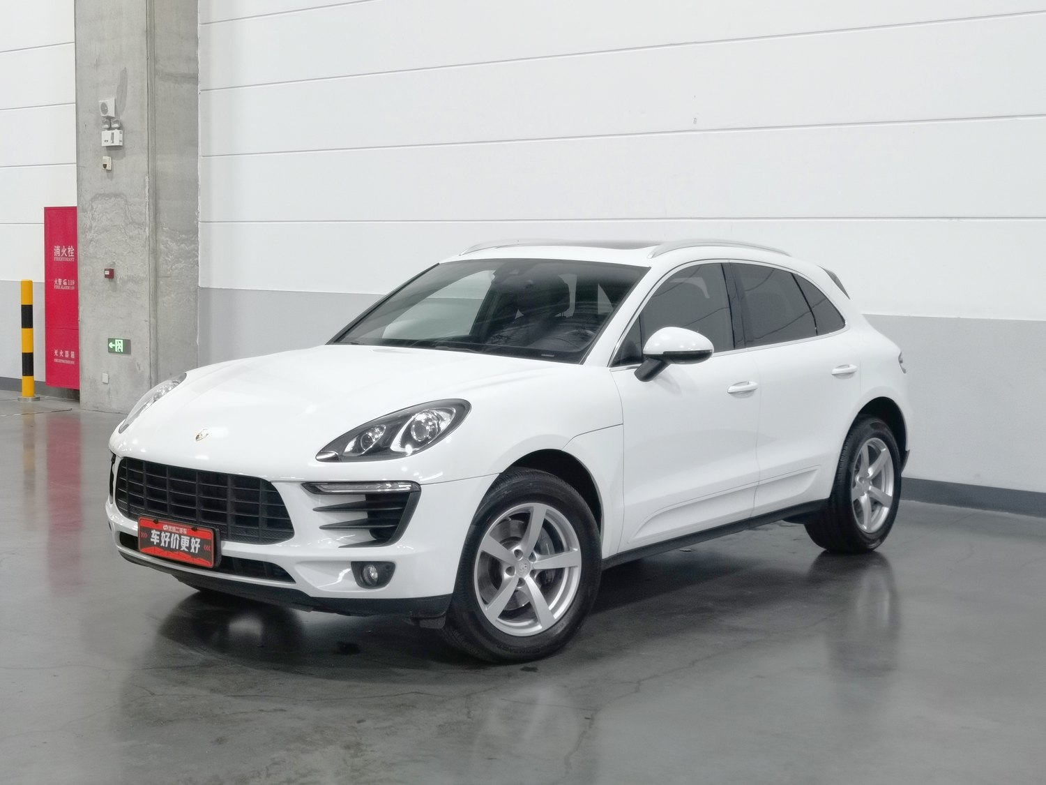 Used Porsche Macan 2017 2.0 AT