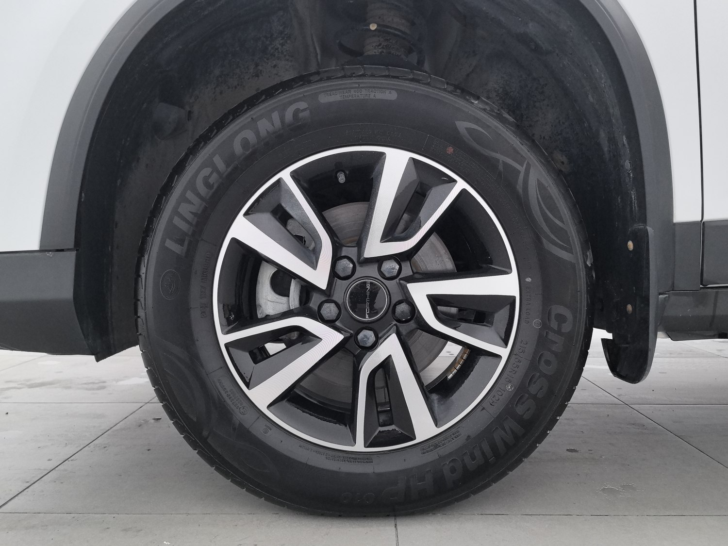 Used Dongfeng Forthing T5 2023 1.6 MT