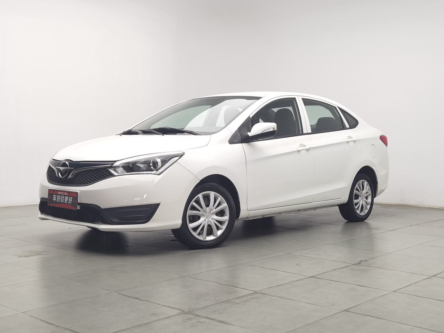 Used Haima M3 2016 1.5 MT