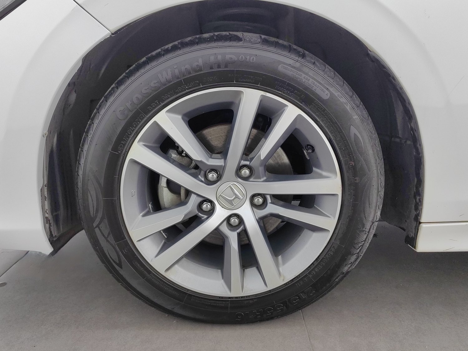 Used Honda Civic 2022 1.5 AT