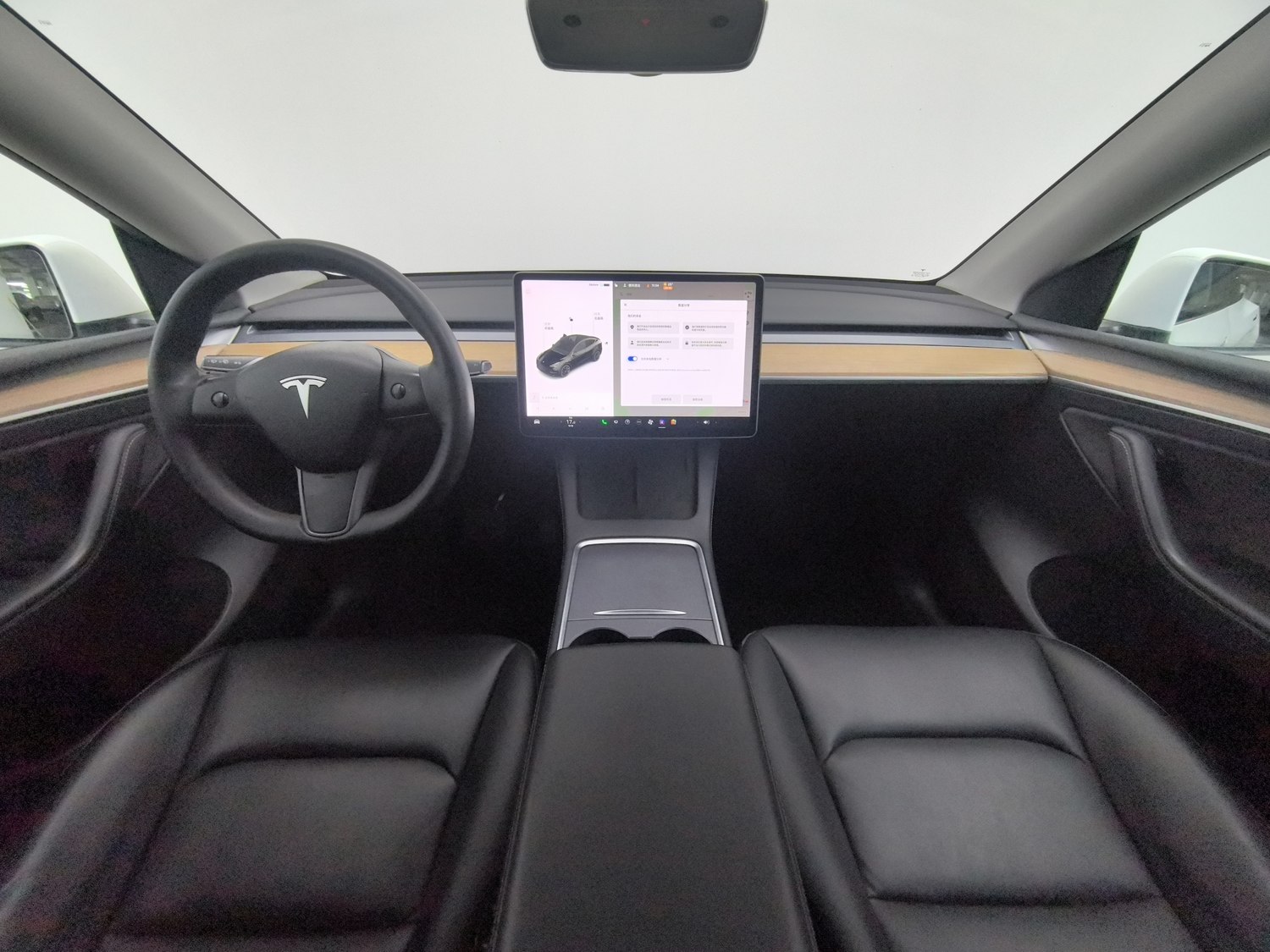 Used Tesla Model Y 2021