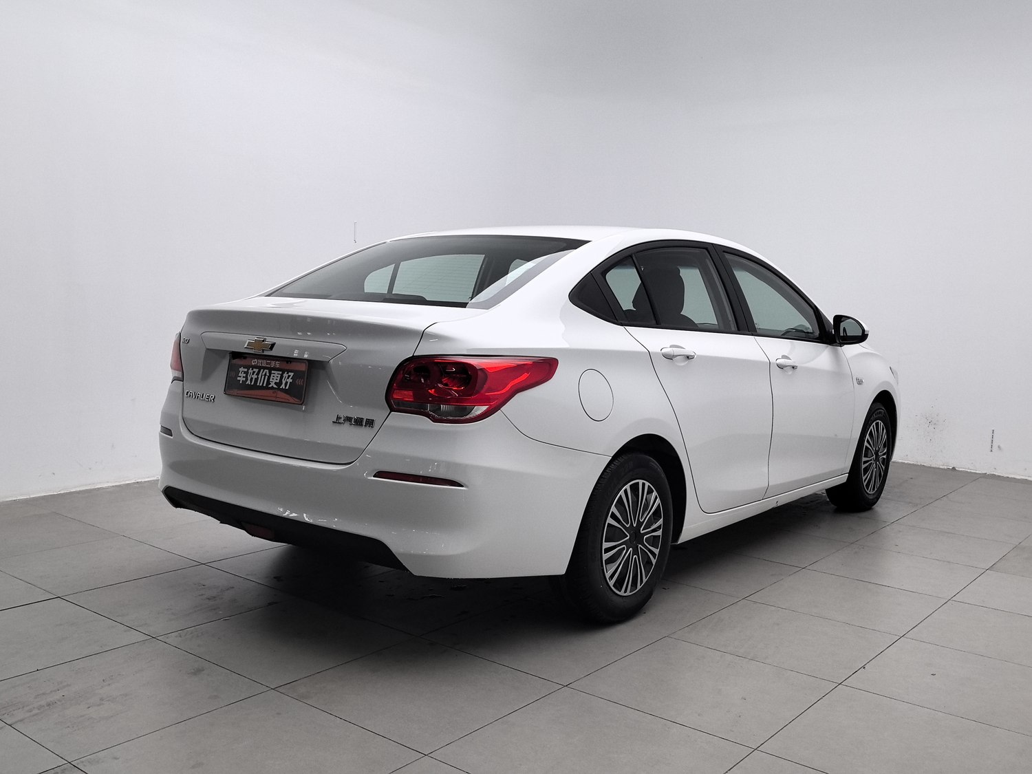 Used Chevrolet Cavalier 2018 1.5 AT