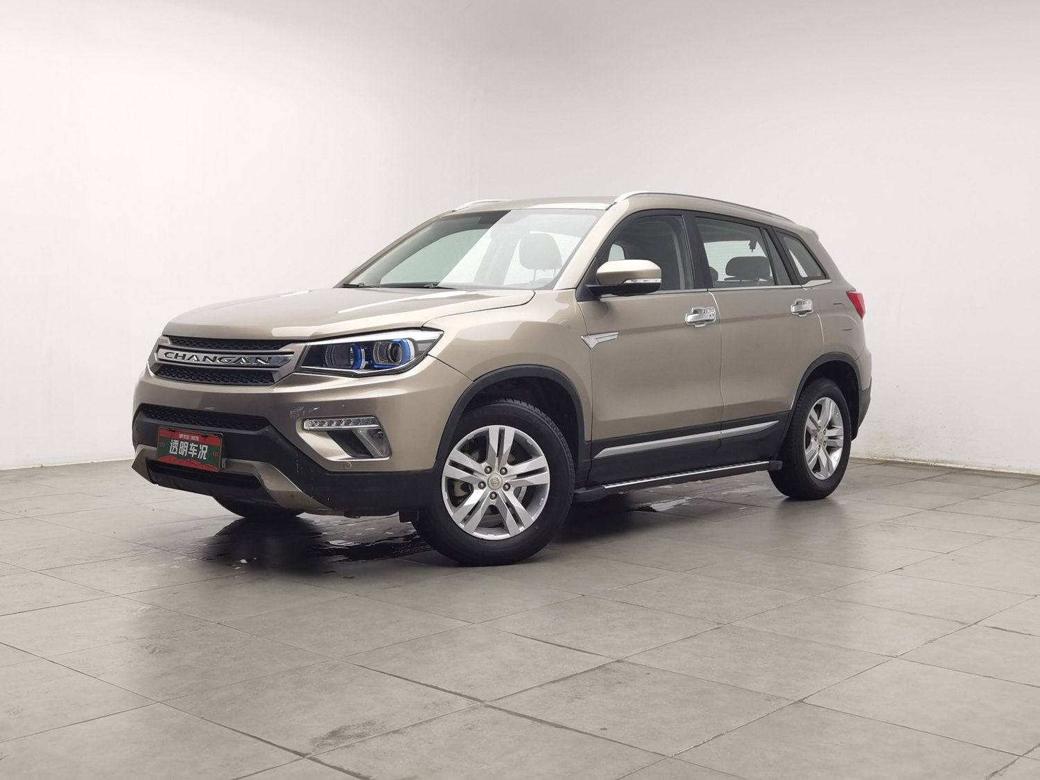 Used Changan CS75 2017 1.5 AT