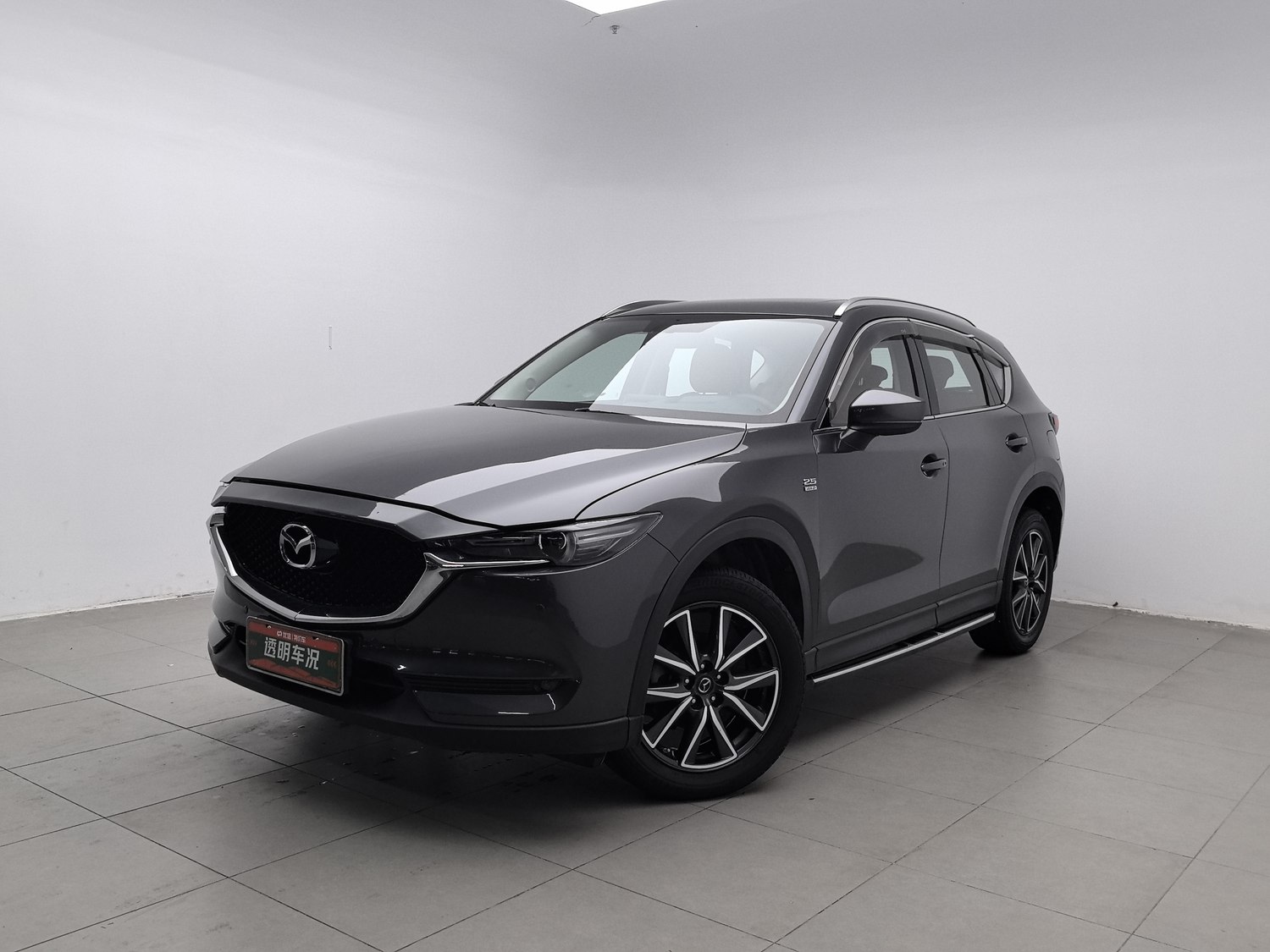Used Mazda CX-5 2017 2.5 AT