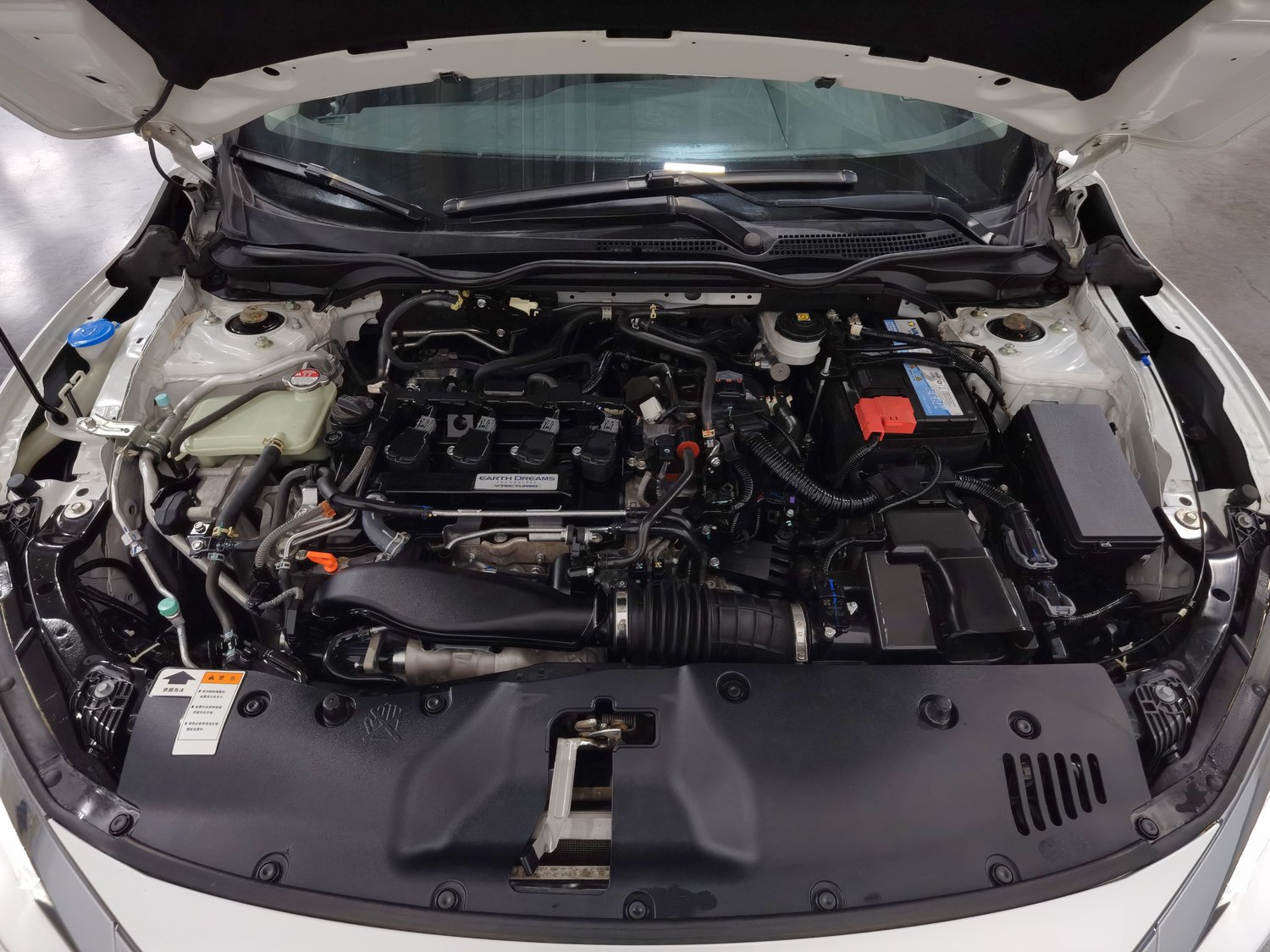 Used Honda Civic 2016 1.5 MT