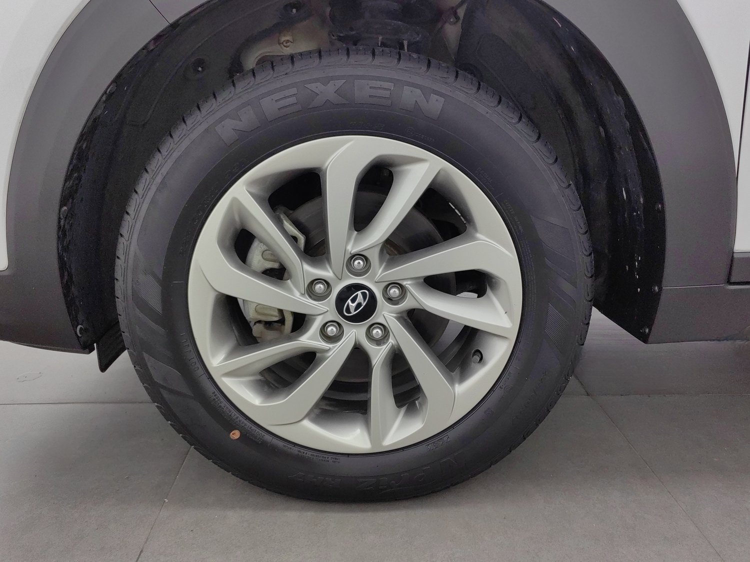 Used Hyundai Tucson 2018 1.6 AT